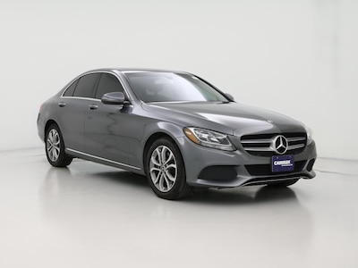 2018 Mercedes-Benz C300