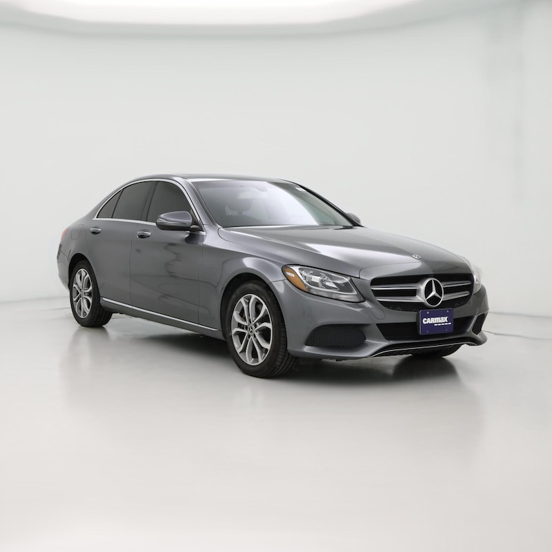 2018 Mercedes-Benz C300