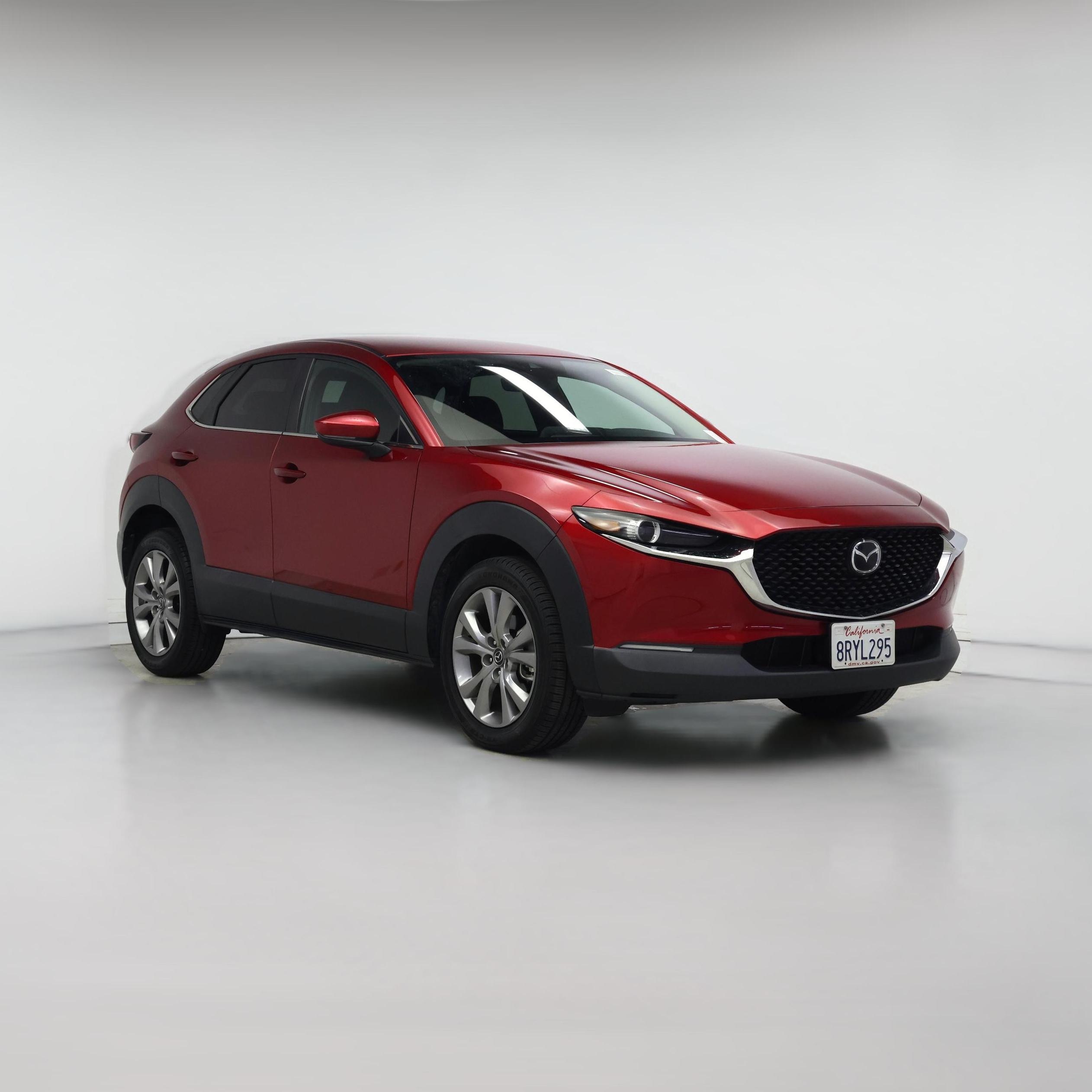 Thumbnail: 2020 Mazda CX-30 - 1