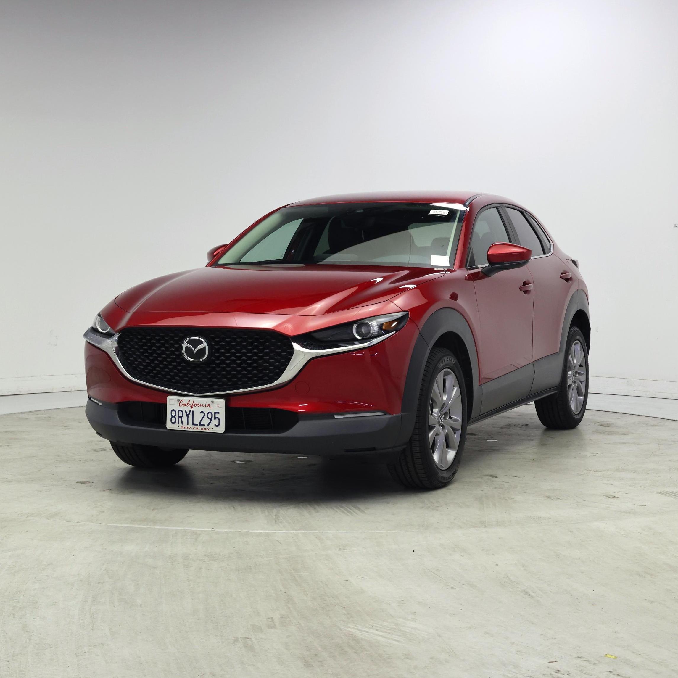 Thumbnail: 2020 Mazda CX-30 - 4