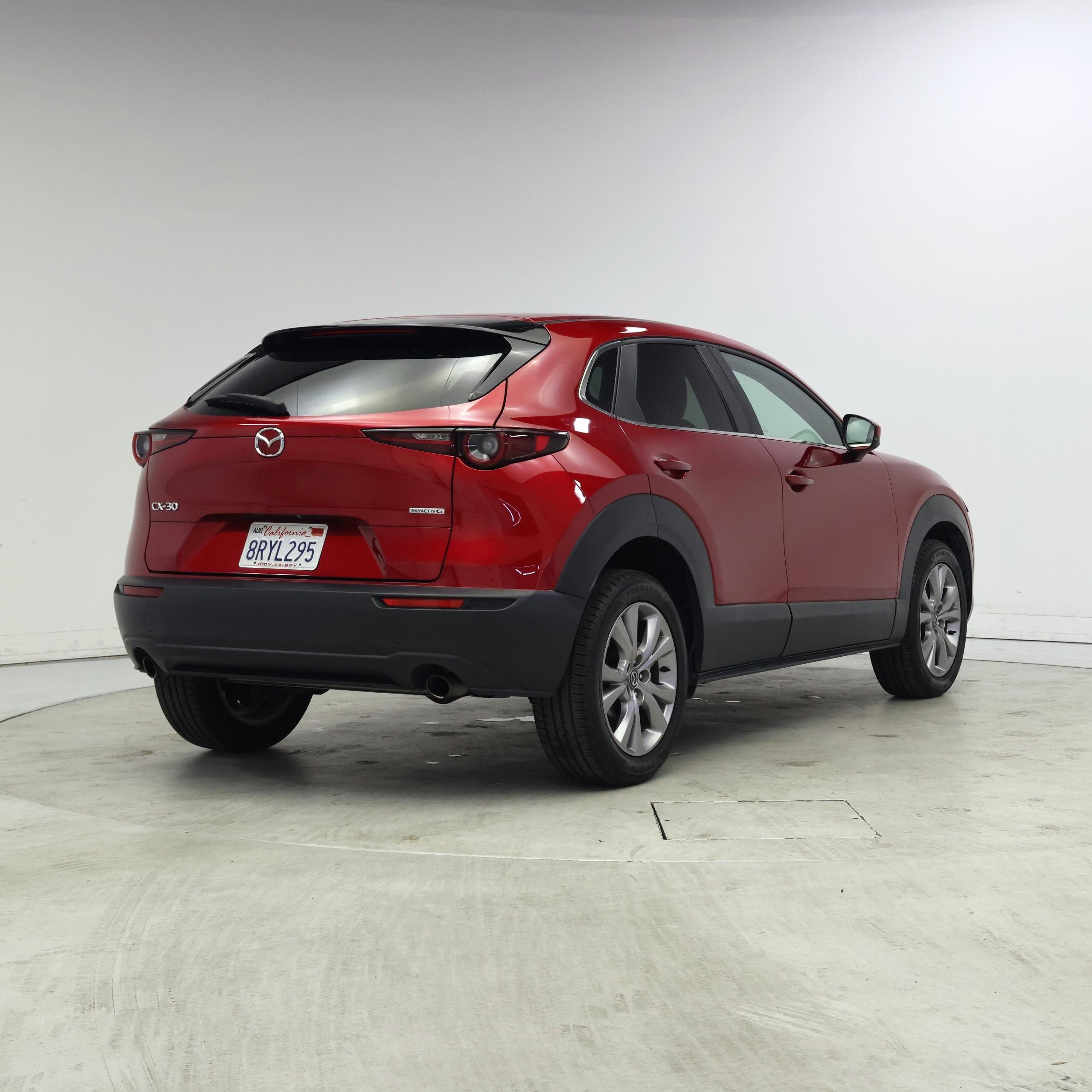 Thumbnail: 2020 Mazda CX-30 - 8