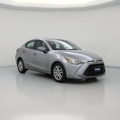 2016 Scion iA