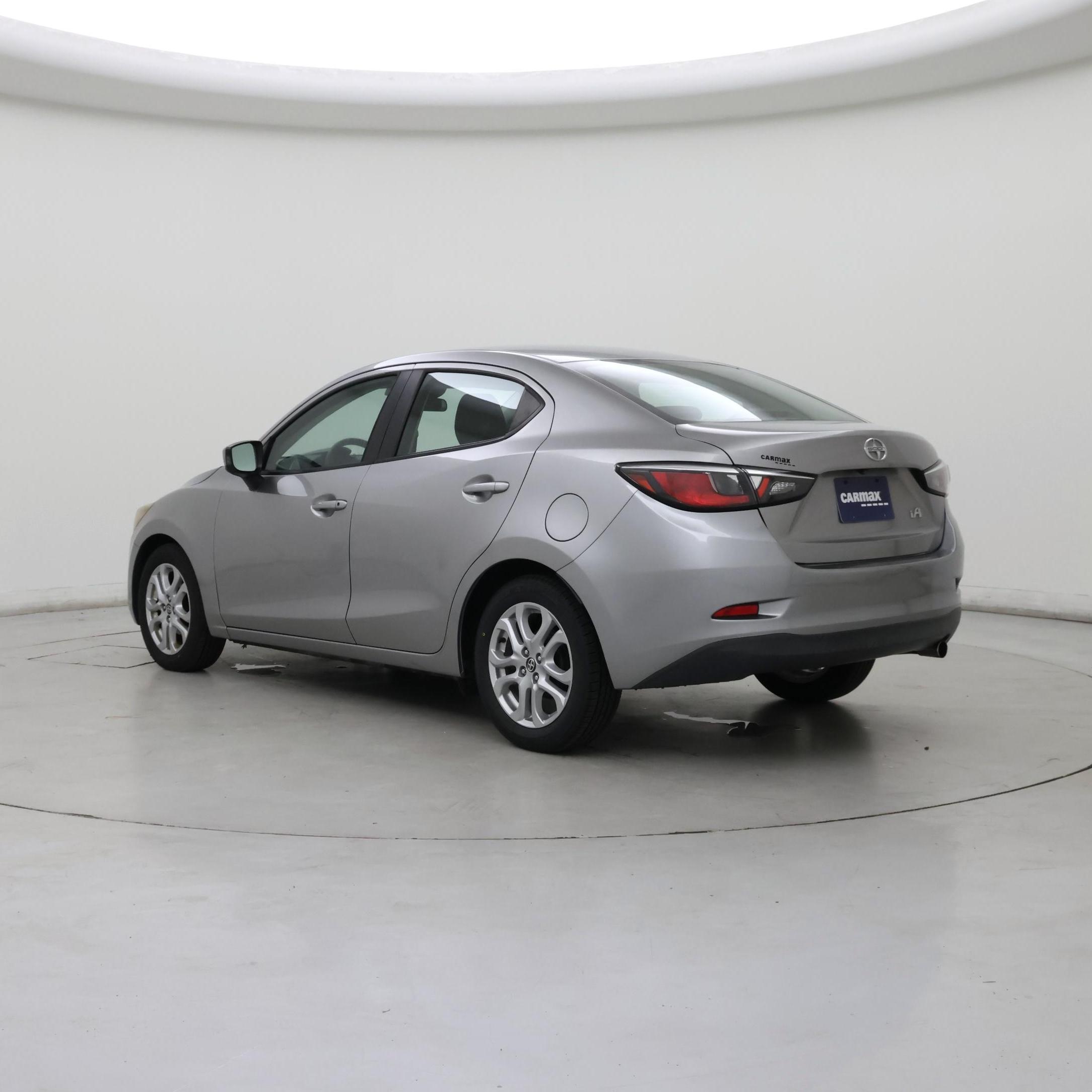 Thumbnail: 2016 Scion iA - 2