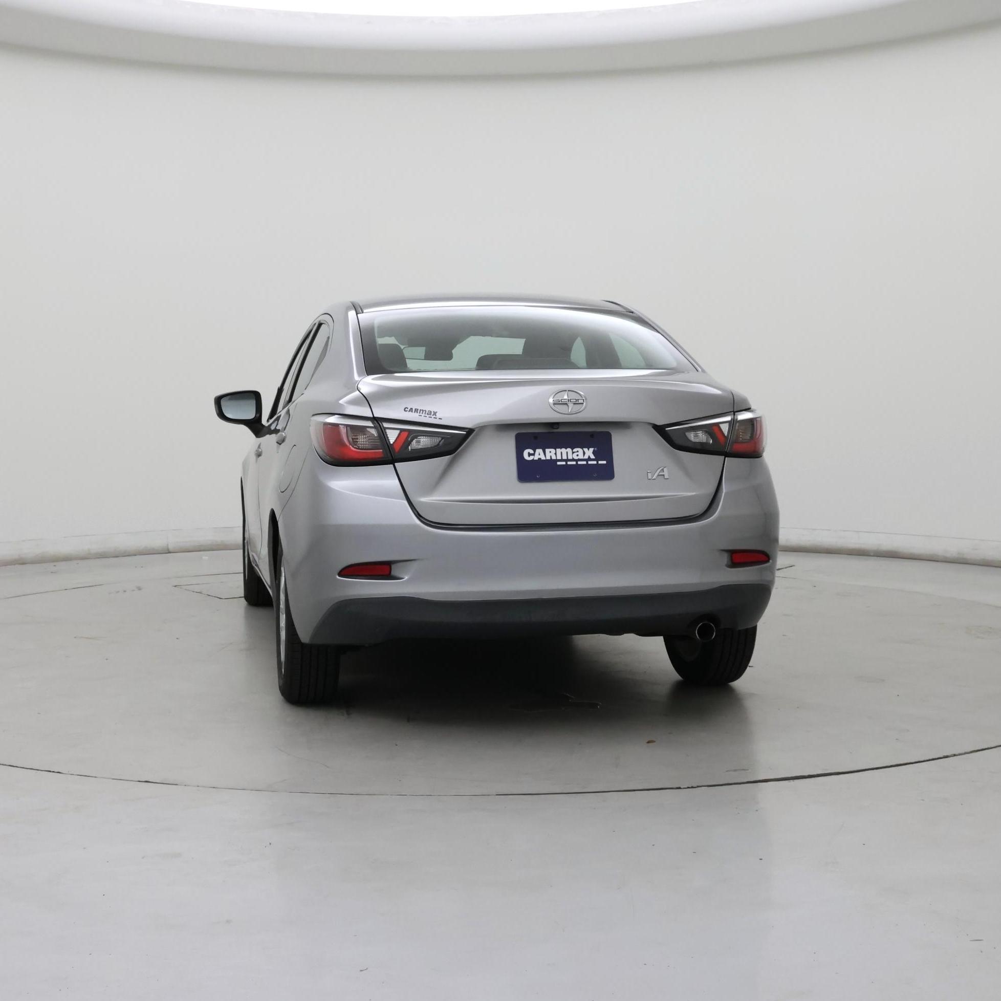 Thumbnail: 2016 Scion iA - 6