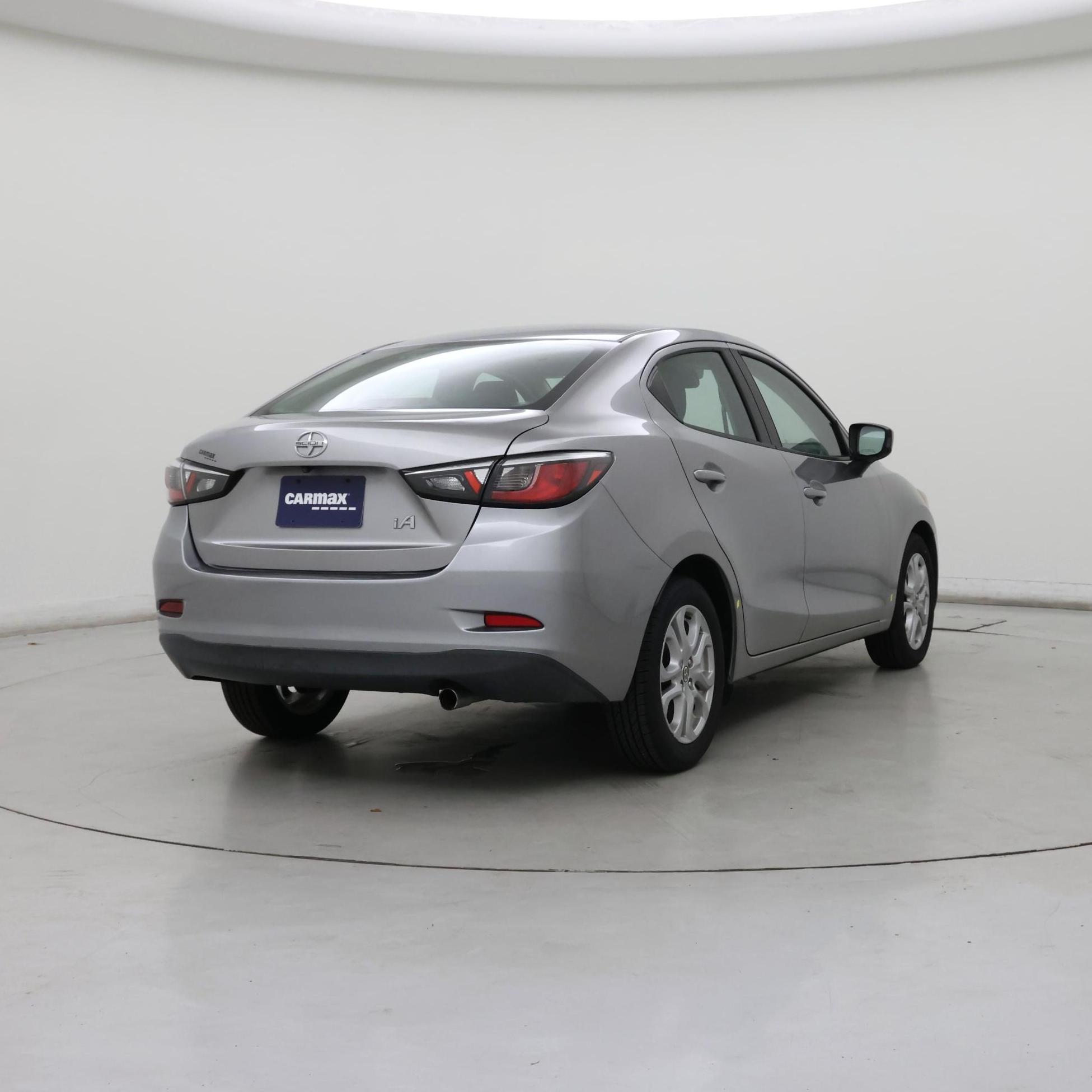 Thumbnail: 2016 Scion iA - 8