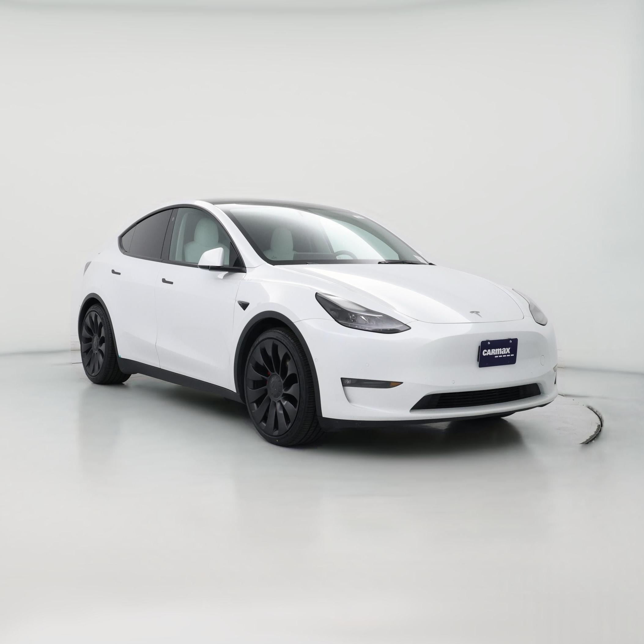 Thumbnail: 2022 Tesla Model Y - 1