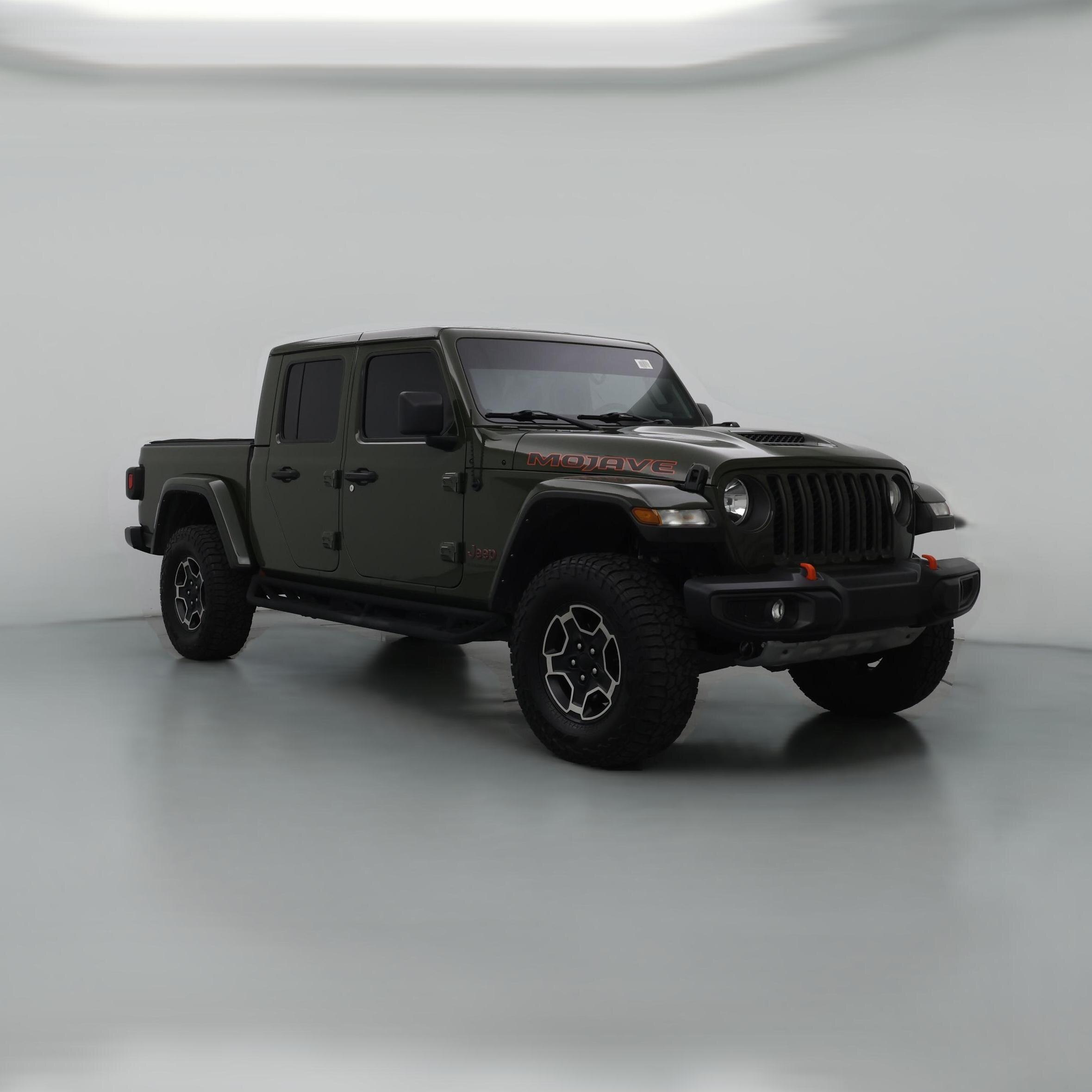 Thumbnail: 2023 Jeep Gladiator - 1