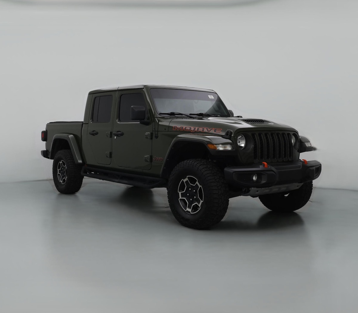 Featured vehicle