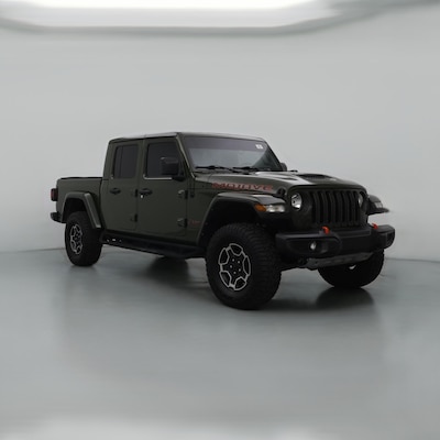 Vehicle exterior view