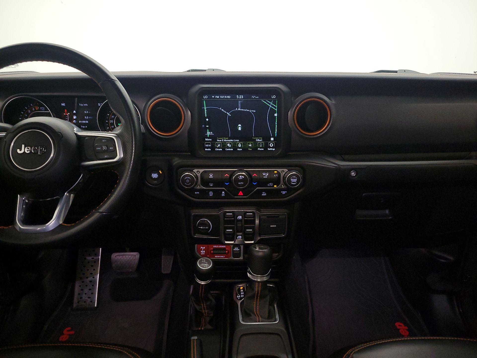 Thumbnail: 2023 Jeep Gladiator - 9