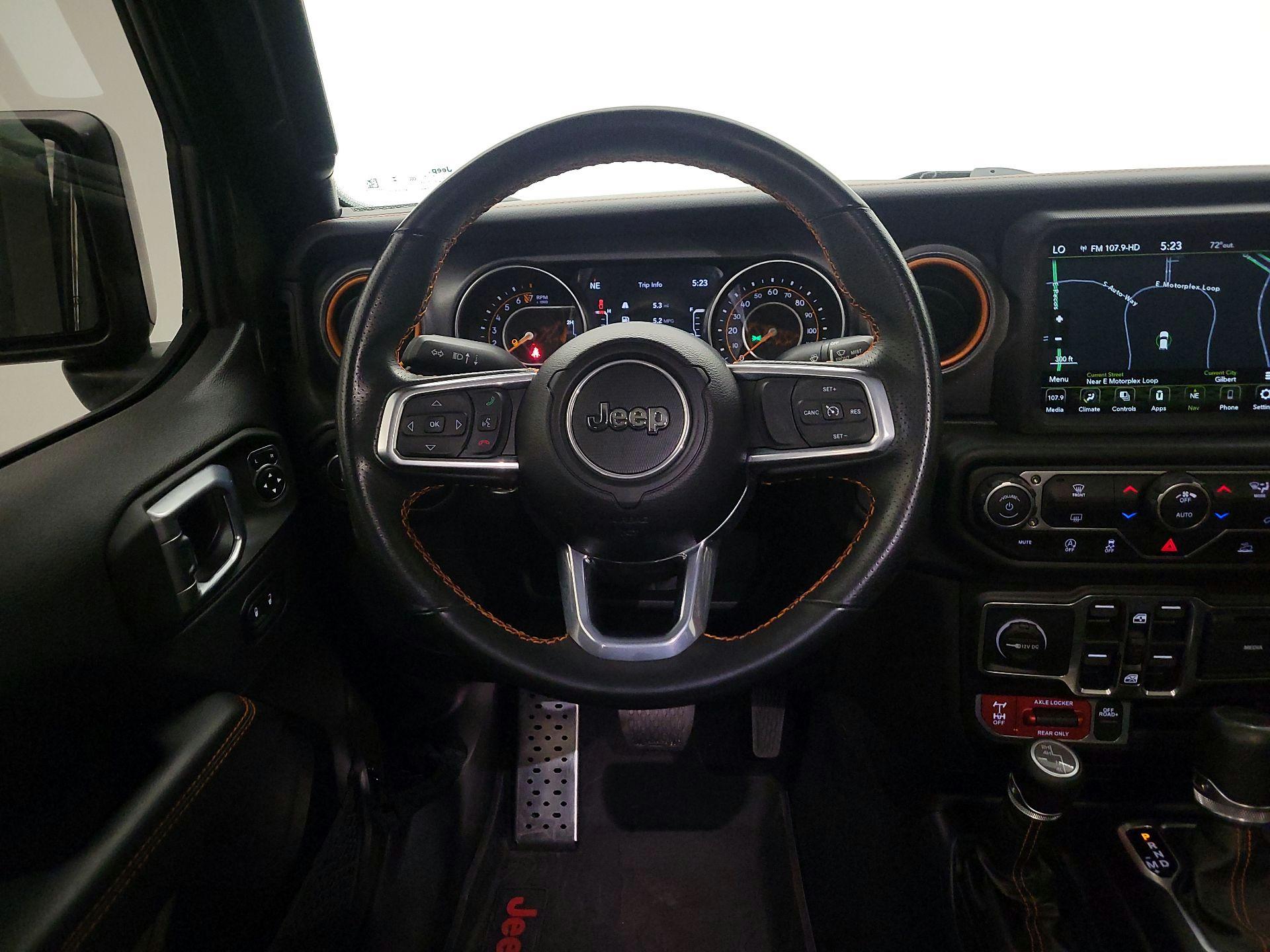 Thumbnail: 2023 Jeep Gladiator - 10