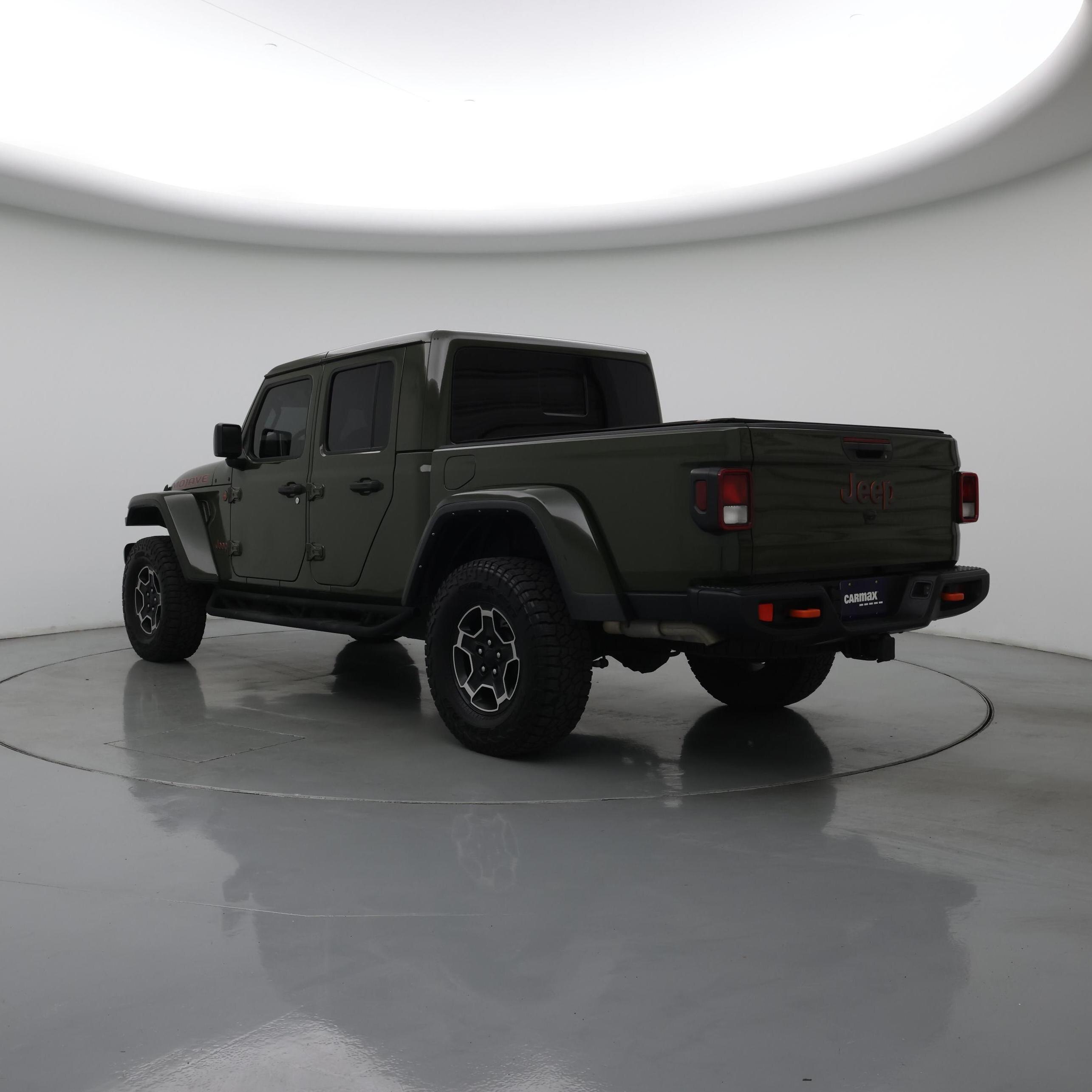 Thumbnail: 2023 Jeep Gladiator - 2