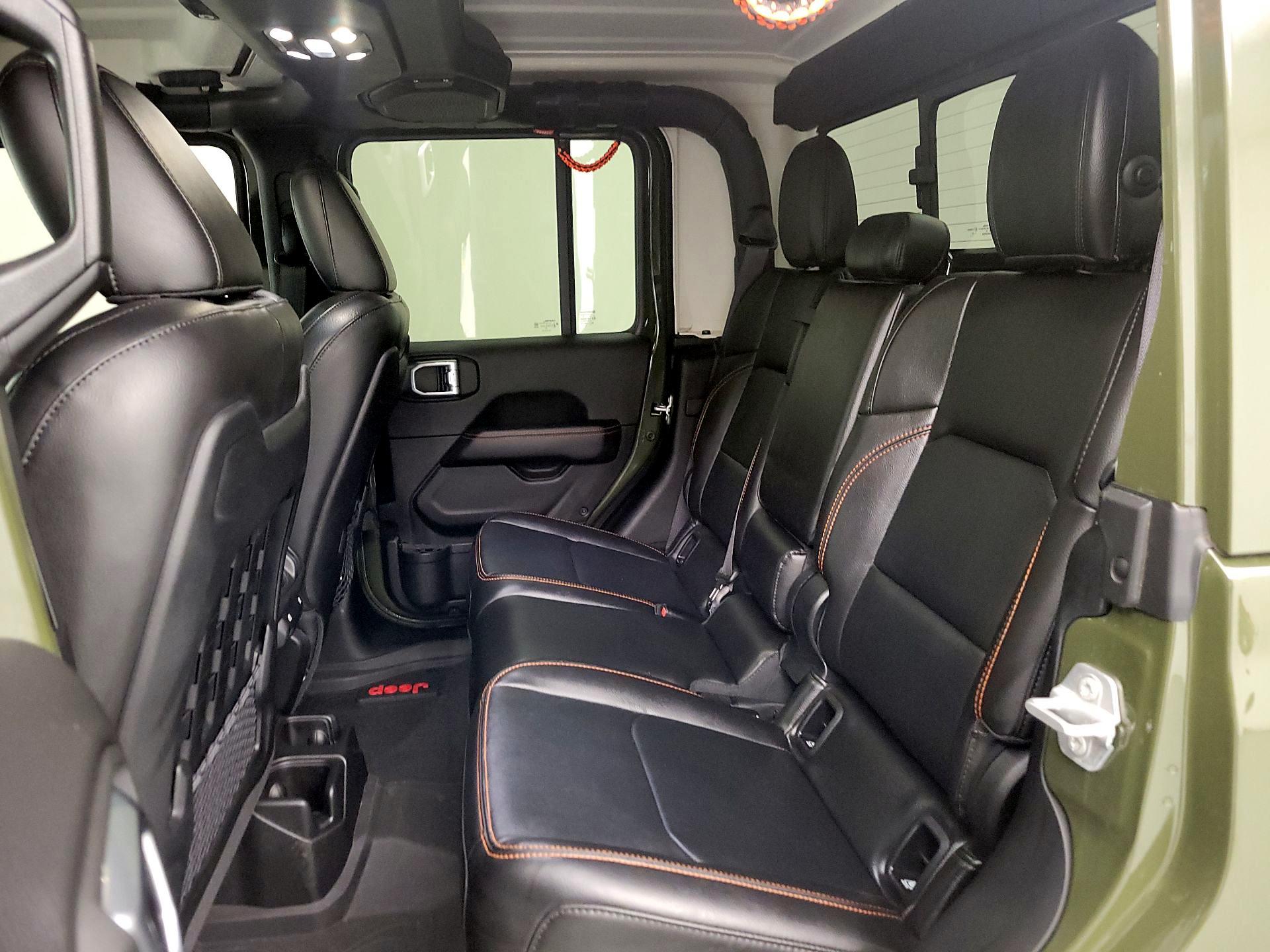 Thumbnail: 2023 Jeep Gladiator - 20