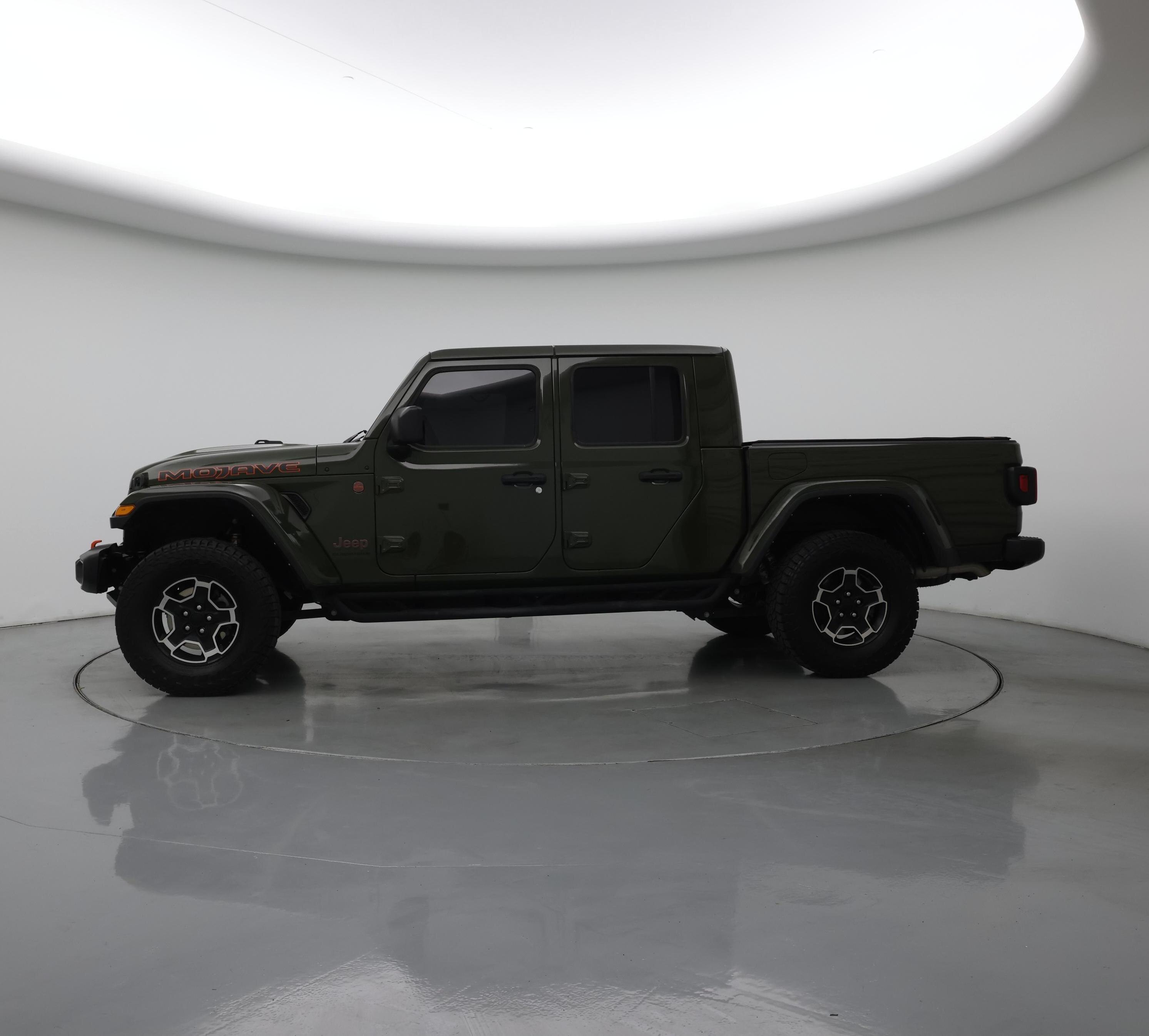 Thumbnail: 2023 Jeep Gladiator - 3
