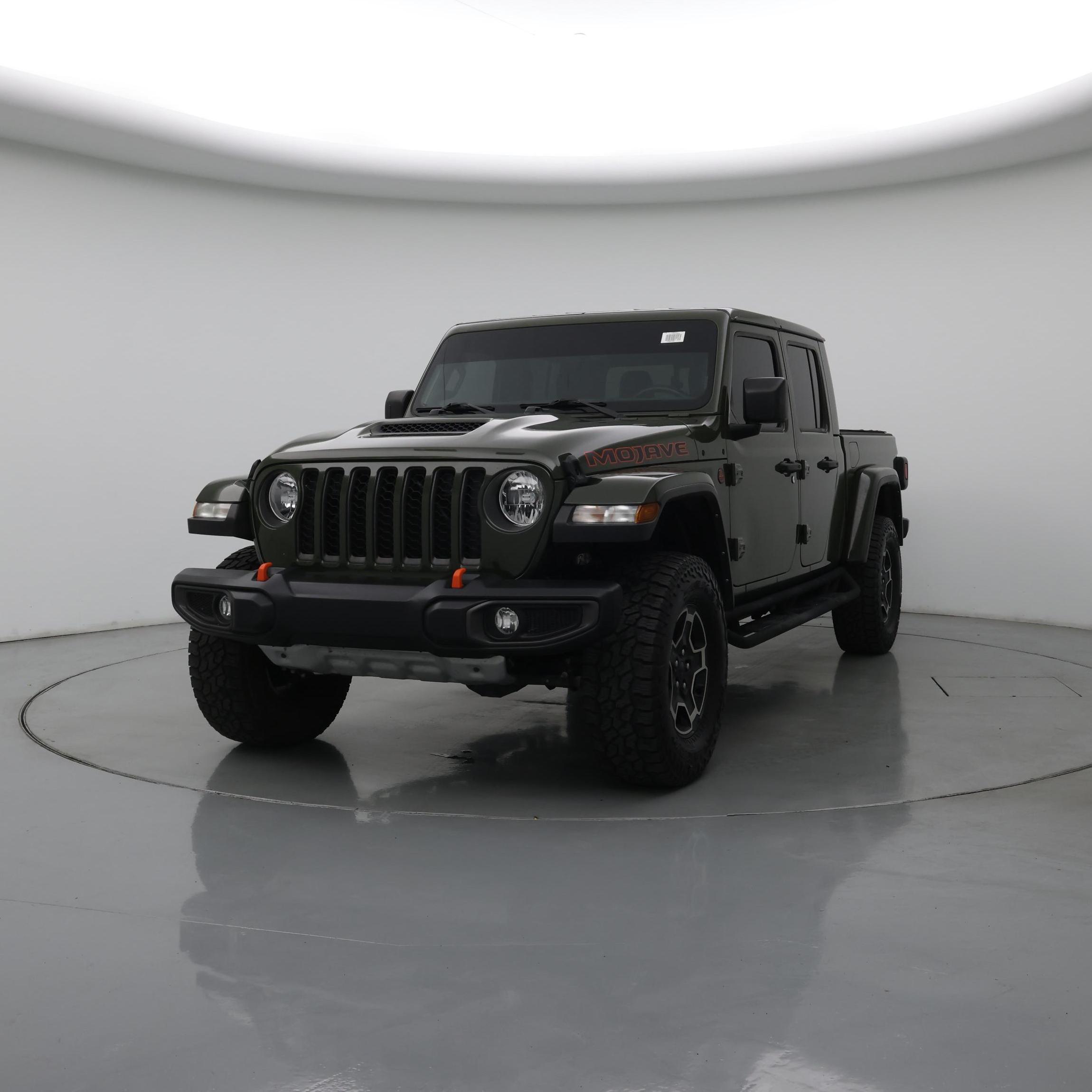 Thumbnail: 2023 Jeep Gladiator - 4