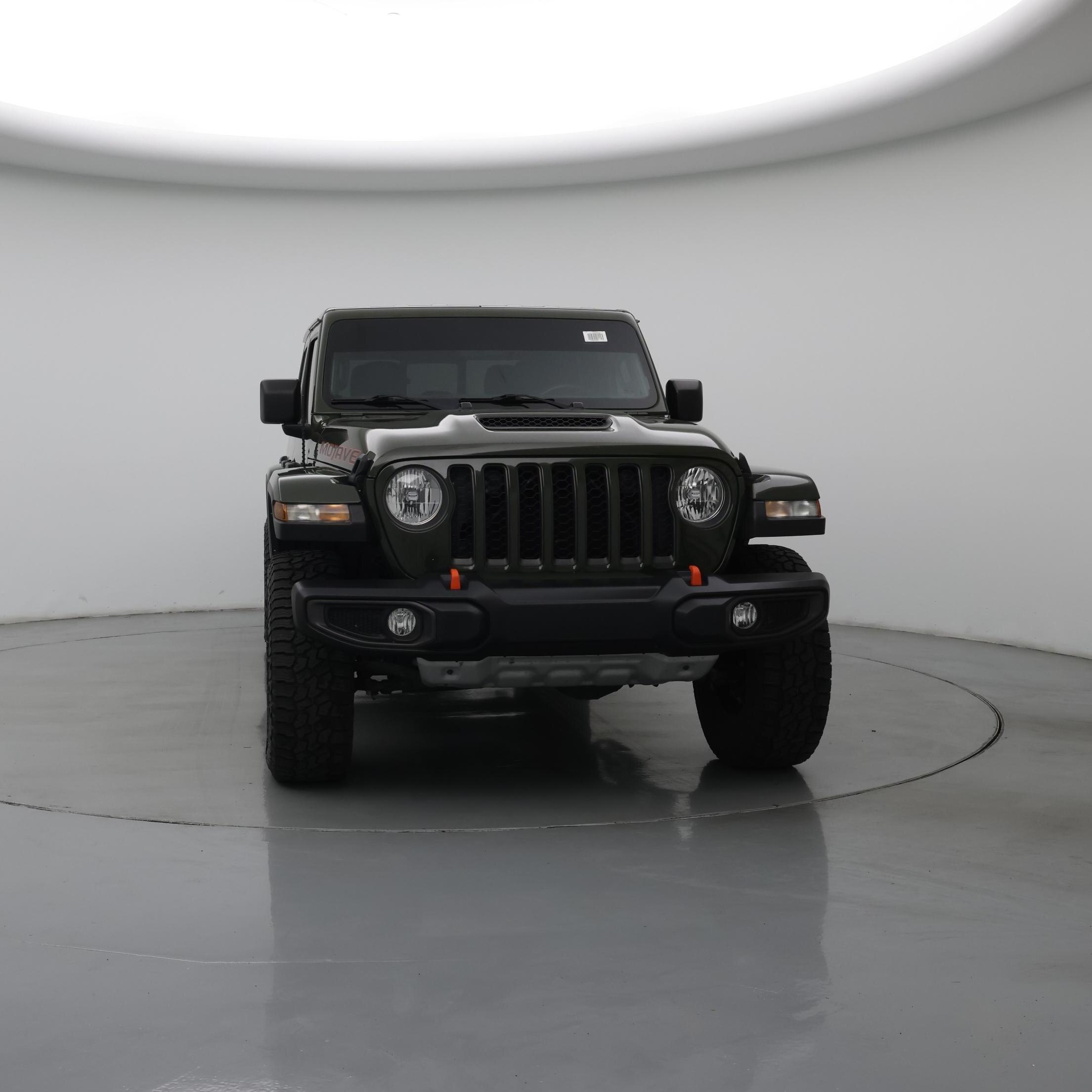 Thumbnail: 2023 Jeep Gladiator - 5