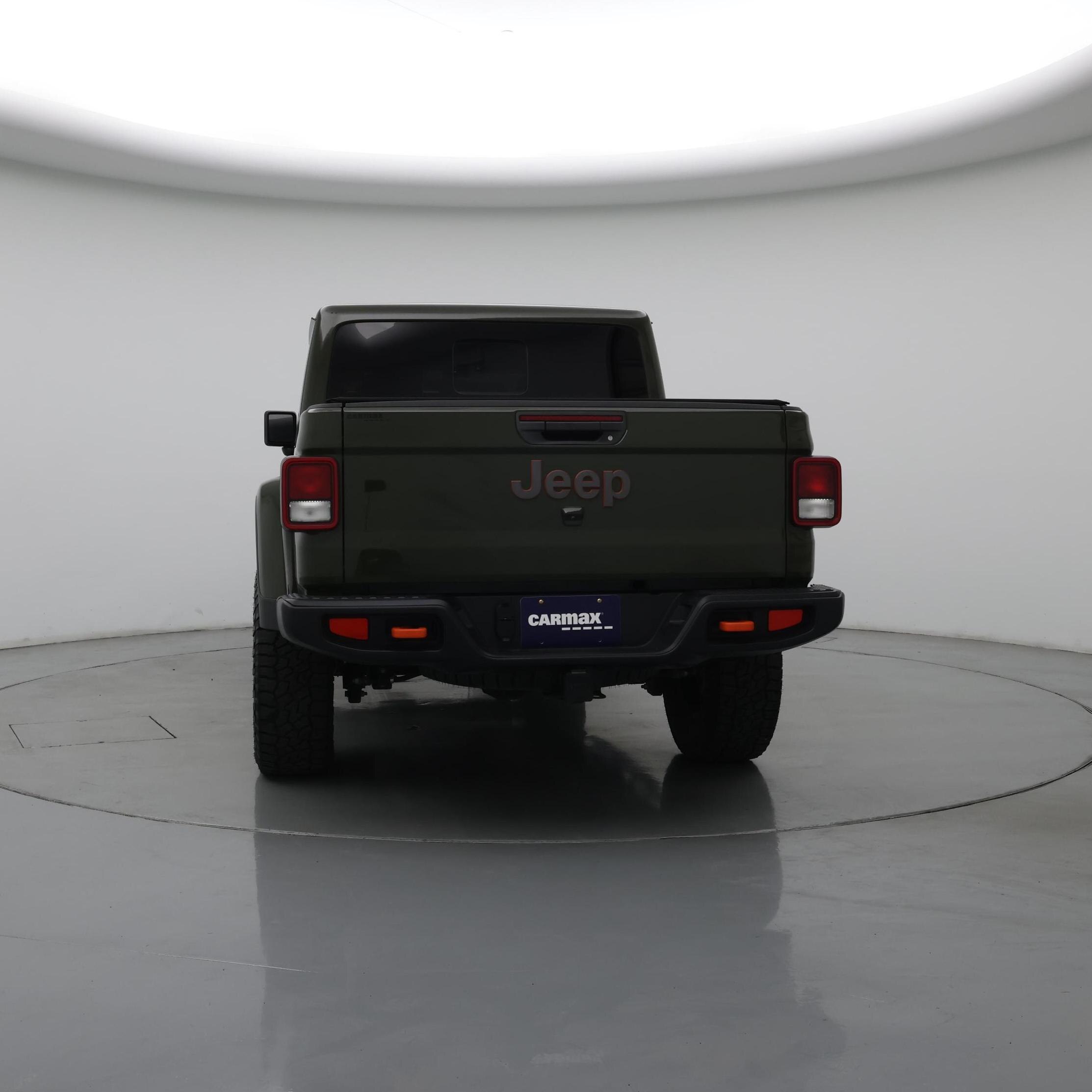 Thumbnail: 2023 Jeep Gladiator - 6