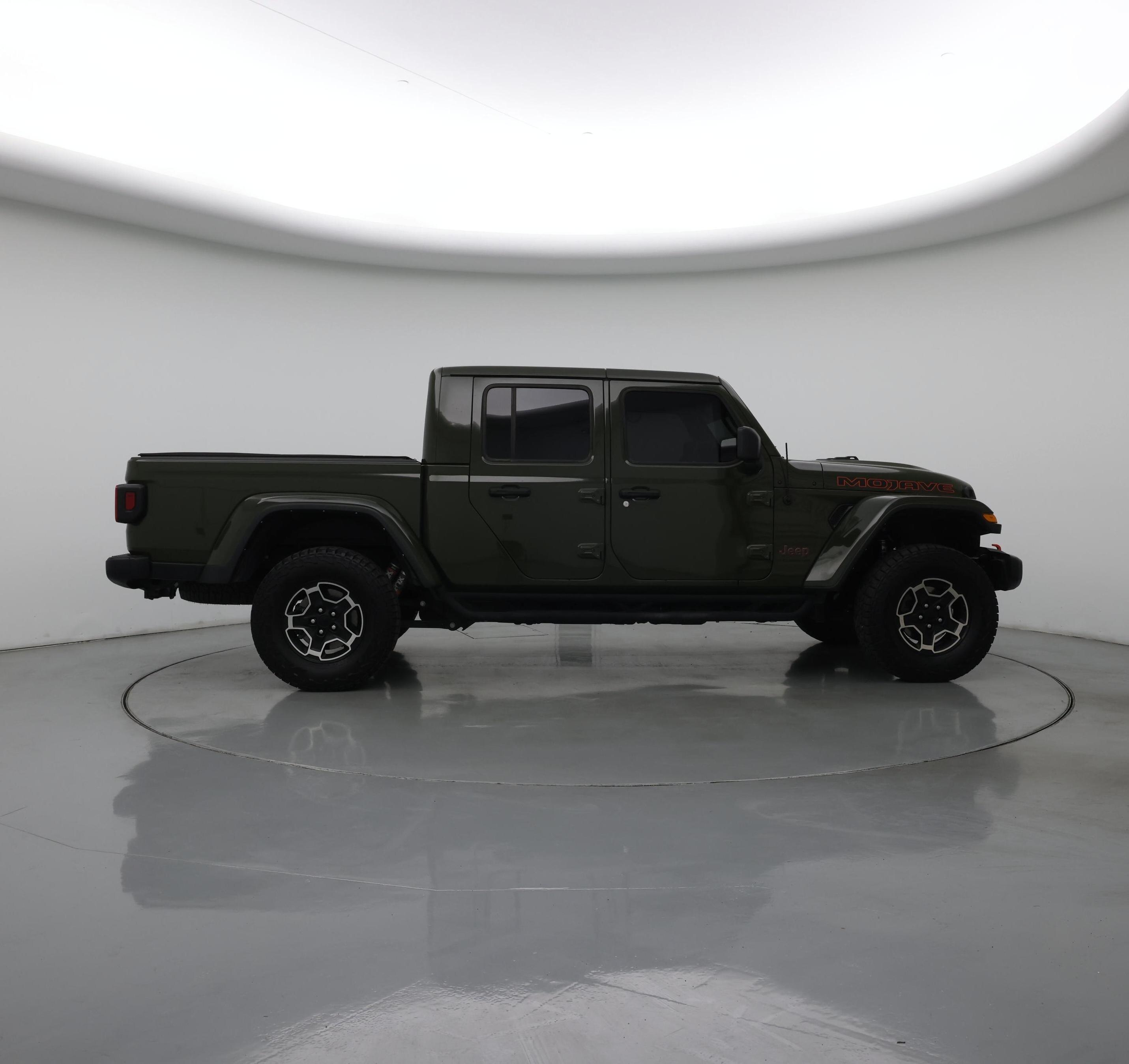 Thumbnail: 2023 Jeep Gladiator - 7