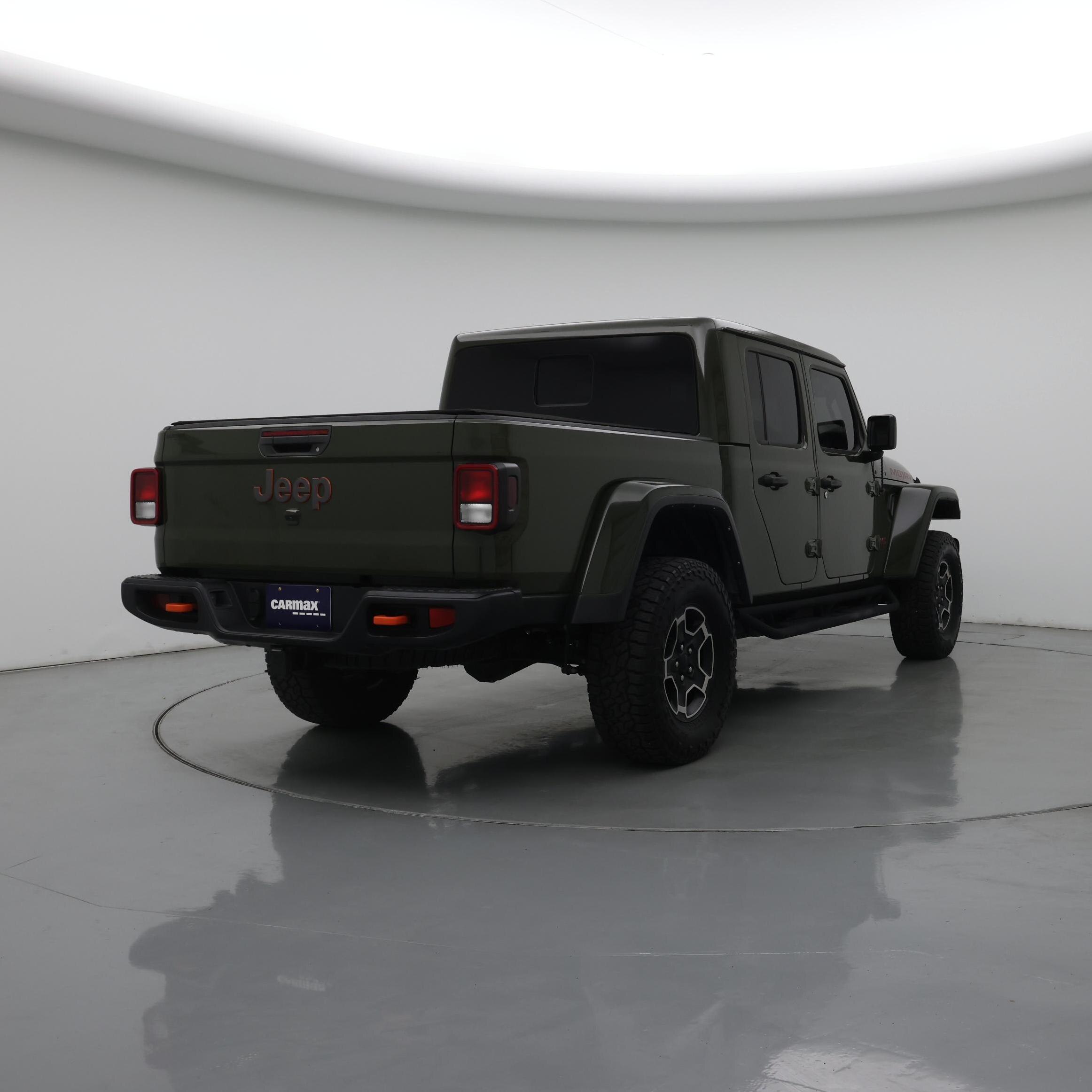 Thumbnail: 2023 Jeep Gladiator - 8