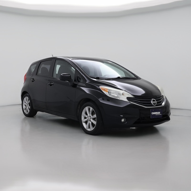 2014 Nissan Versa Note SV