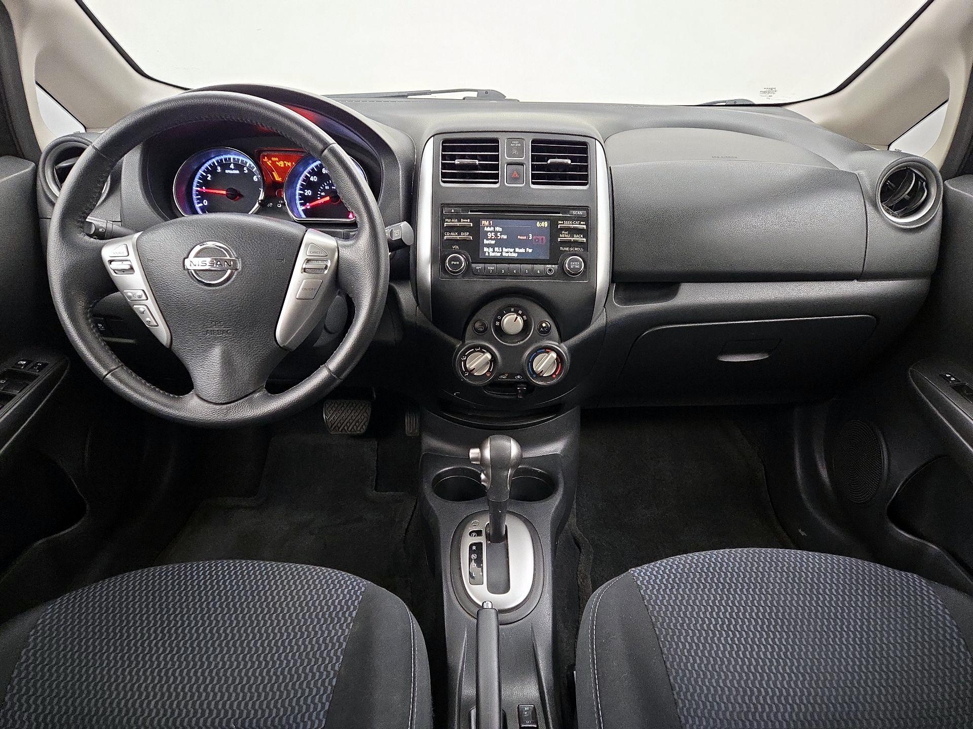 Thumbnail: 2014 Nissan Versa Note - 9