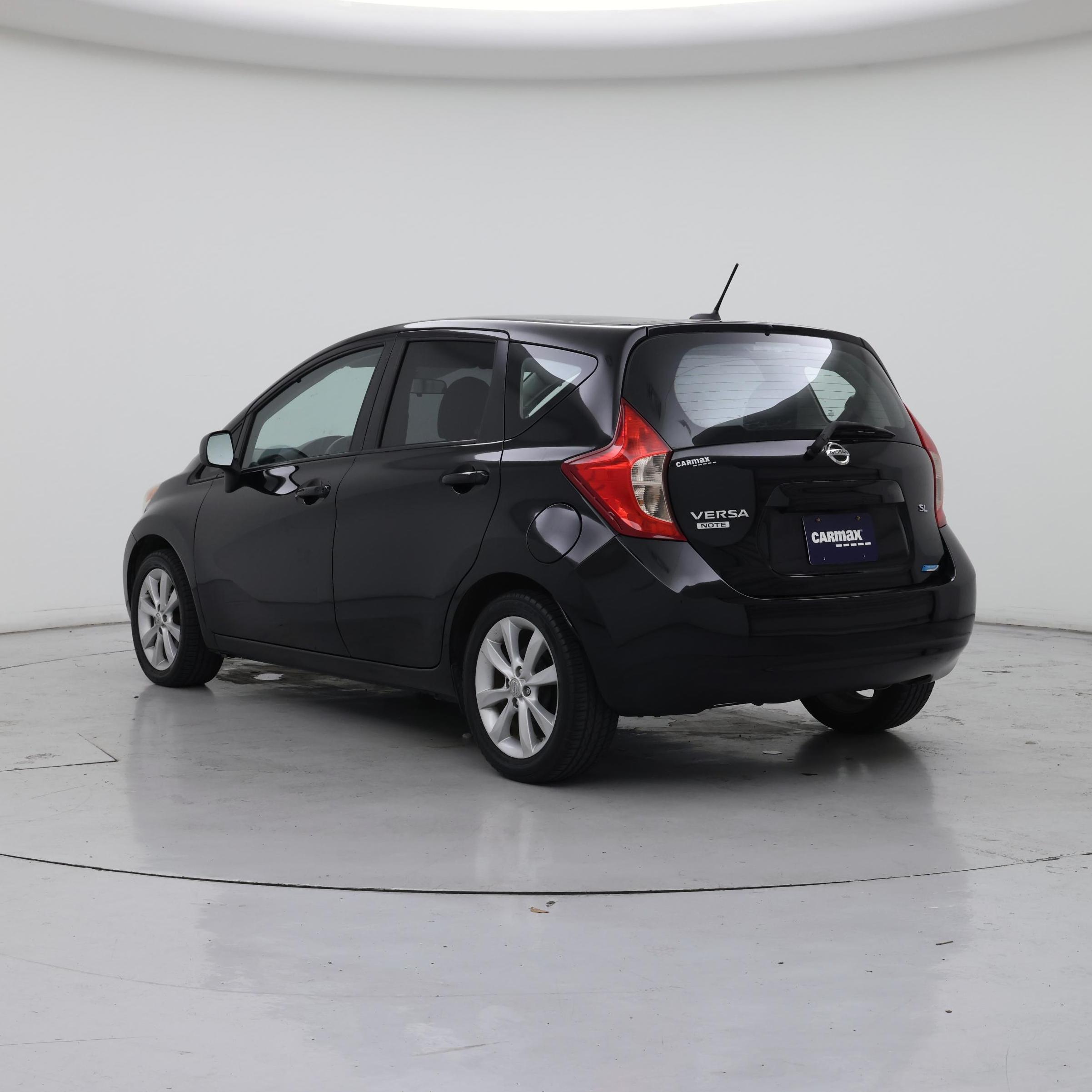 Thumbnail: 2014 Nissan Versa Note - 2