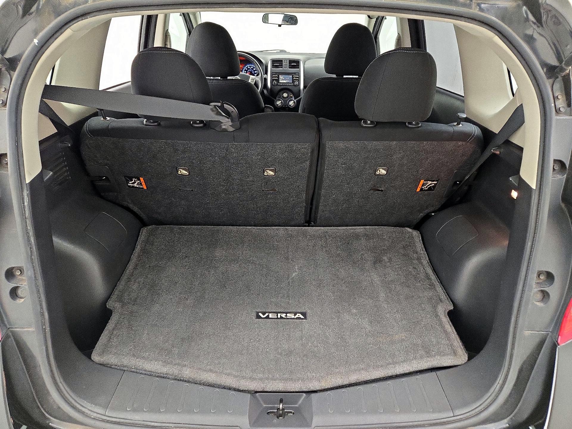 Thumbnail: 2014 Nissan Versa Note - 20