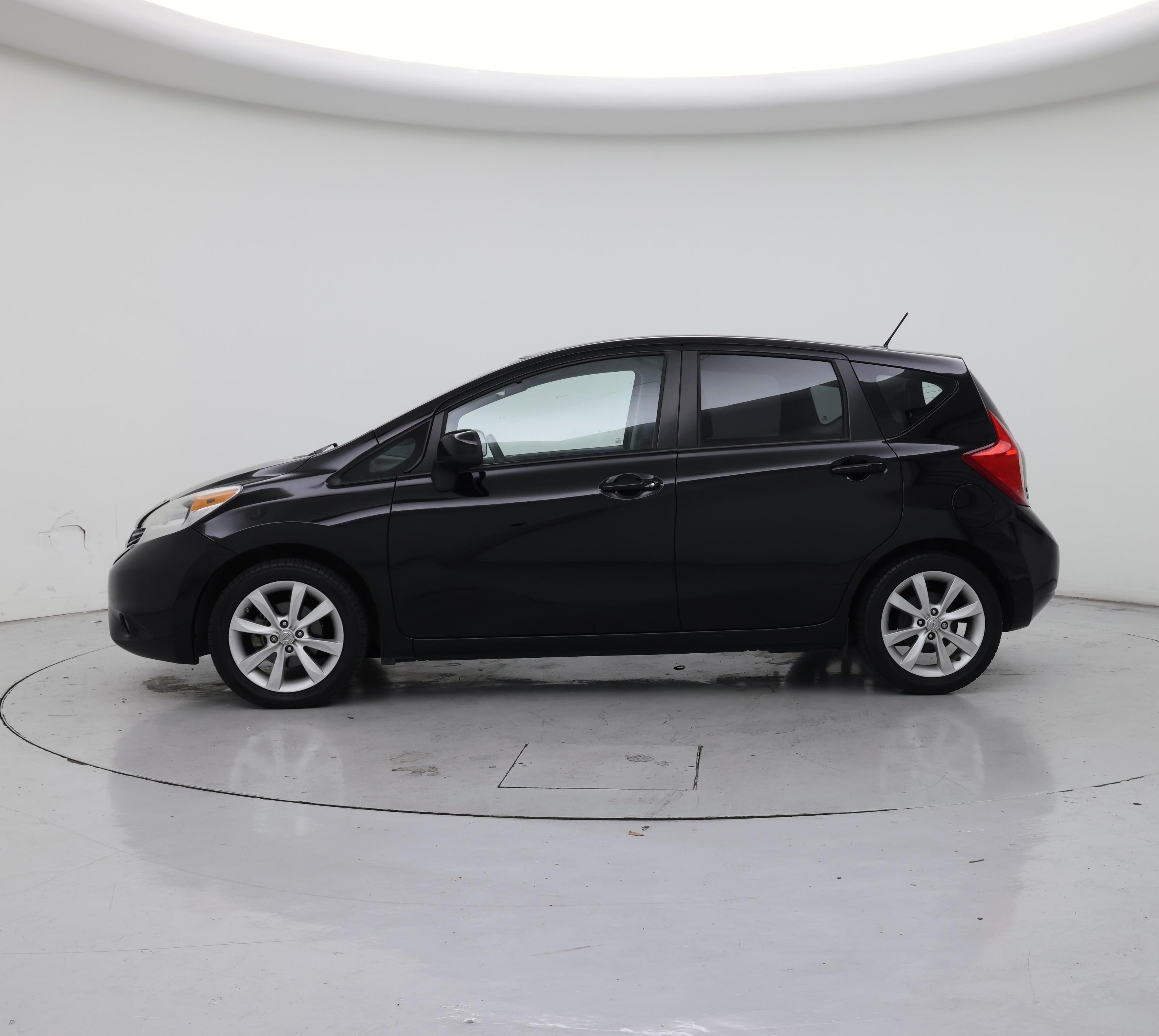 Thumbnail: 2014 Nissan Versa Note - 3