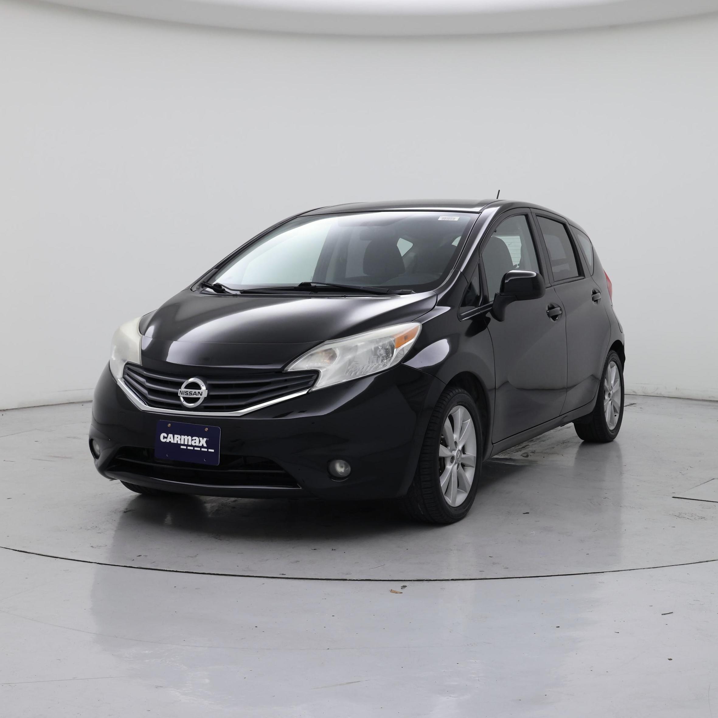 Thumbnail: 2014 Nissan Versa Note - 4