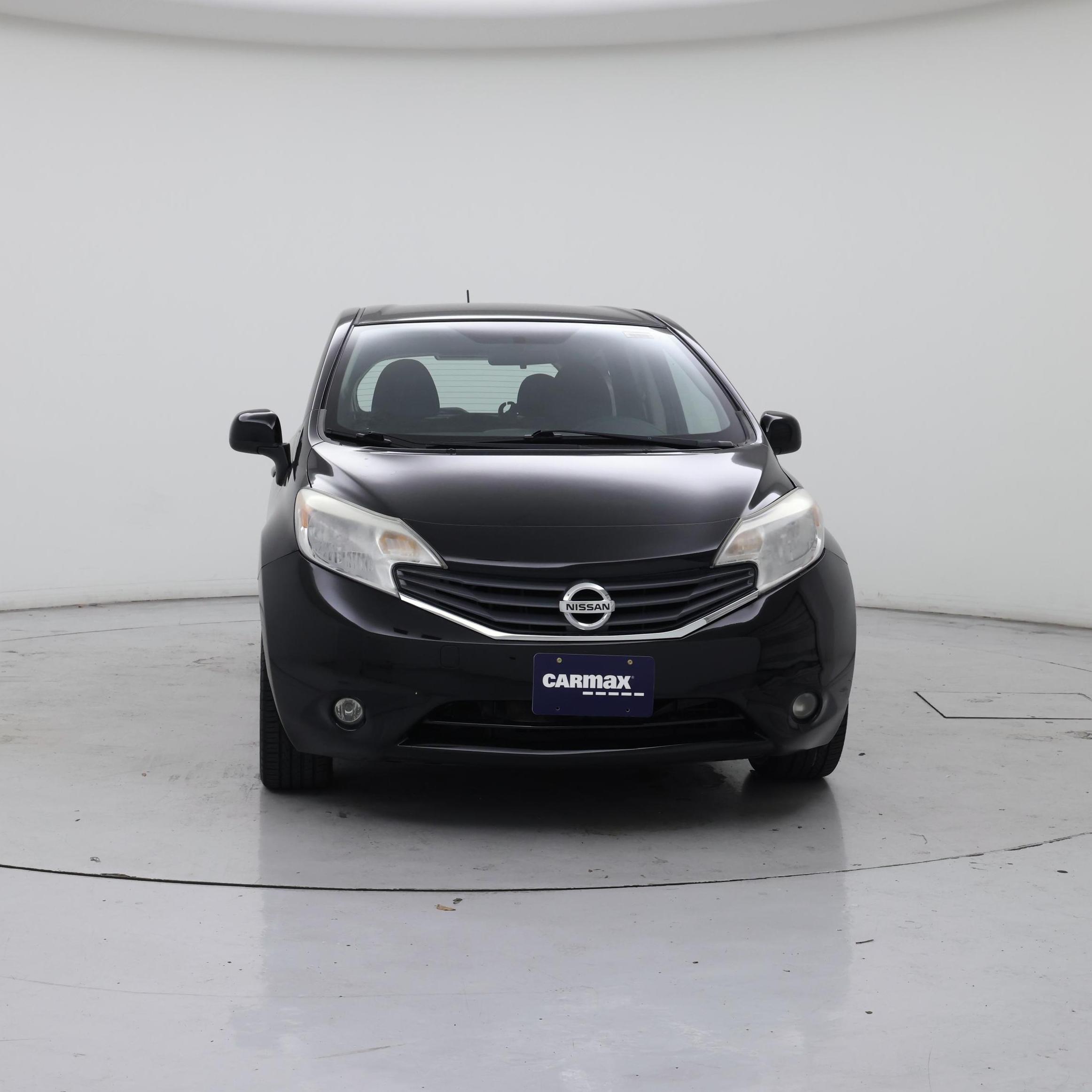 Thumbnail: 2014 Nissan Versa Note - 5