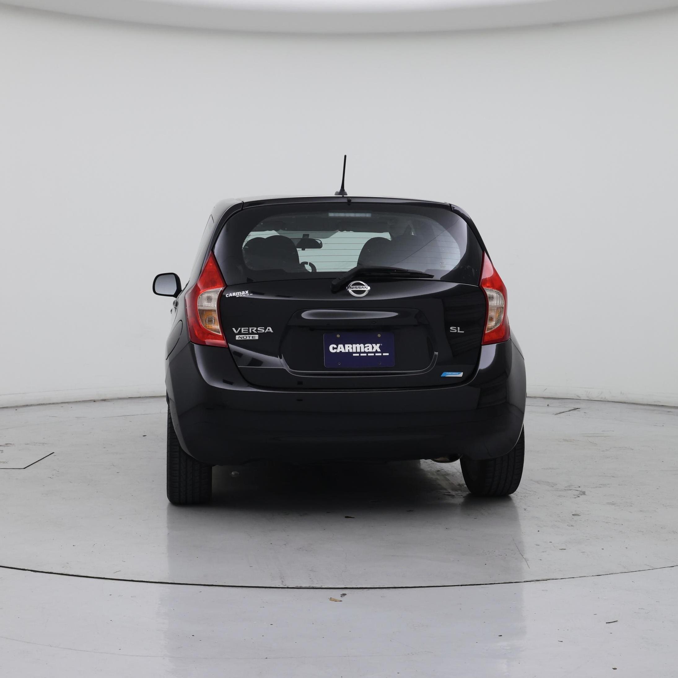 Thumbnail: 2014 Nissan Versa Note - 6