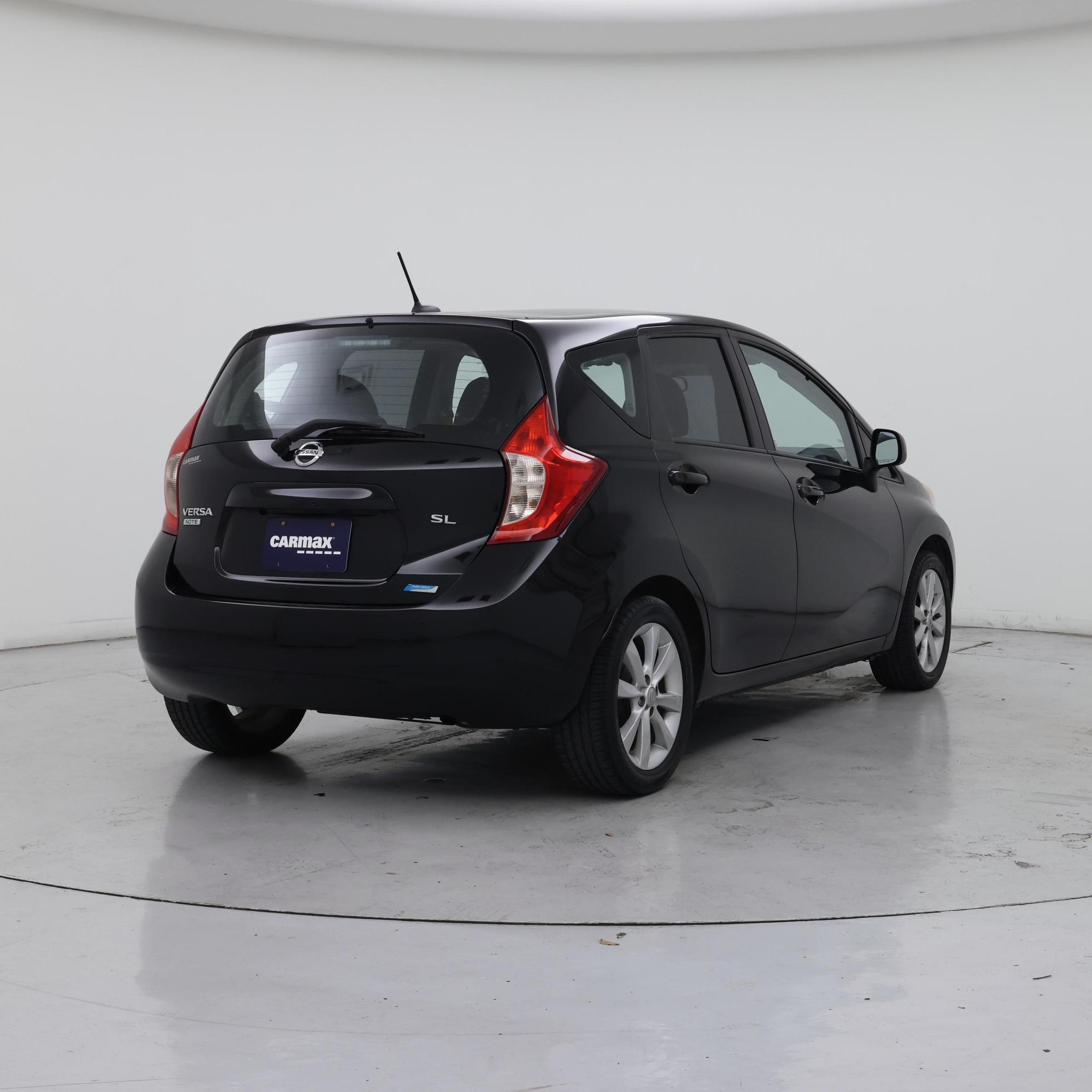 Thumbnail: 2014 Nissan Versa Note - 8