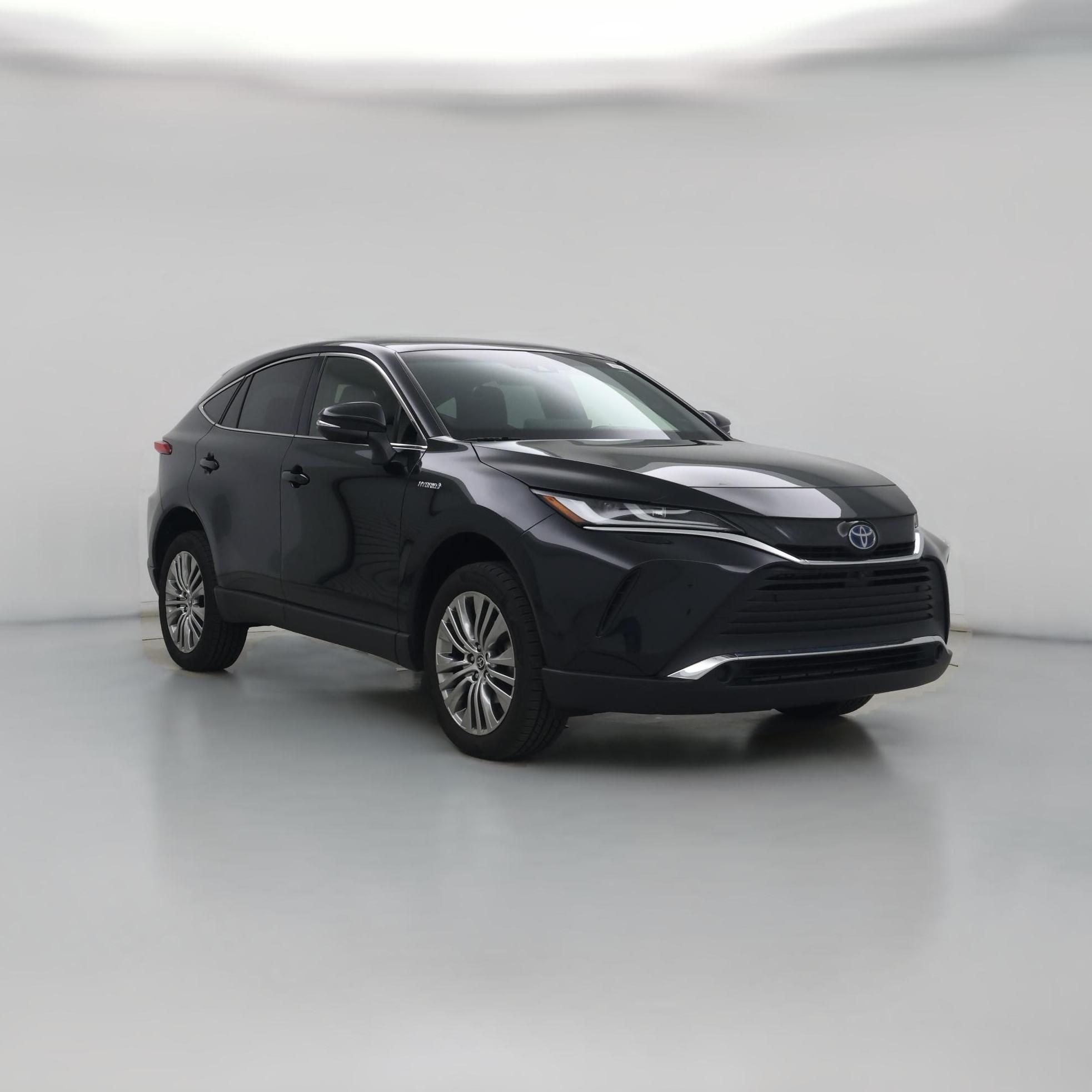 Thumbnail: 2021 Toyota Venza - 1