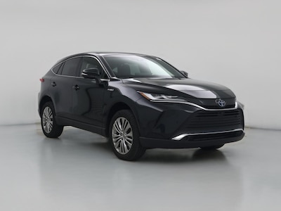 2021 Toyota Venza Hybrid Limited