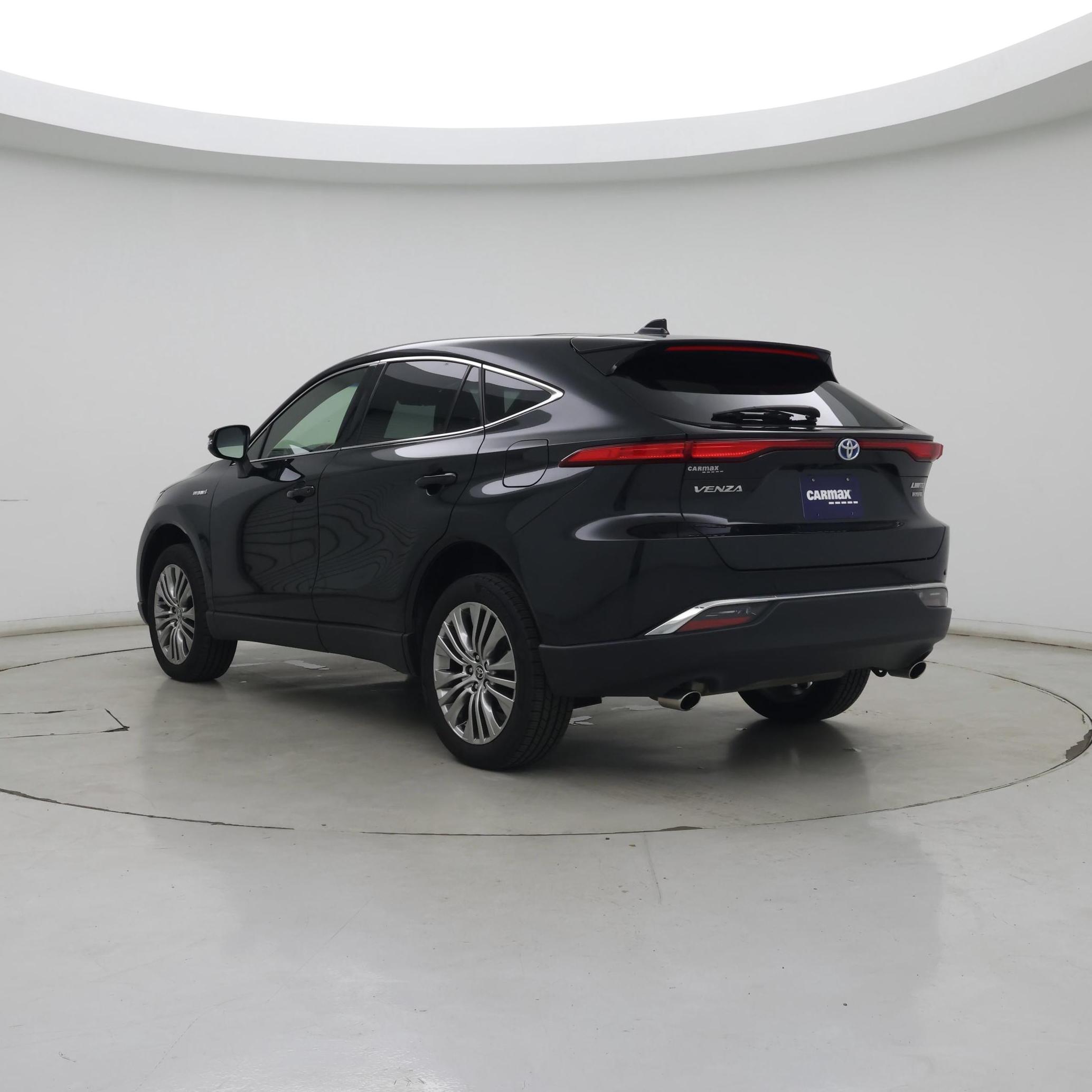 Thumbnail: 2021 Toyota Venza - 2
