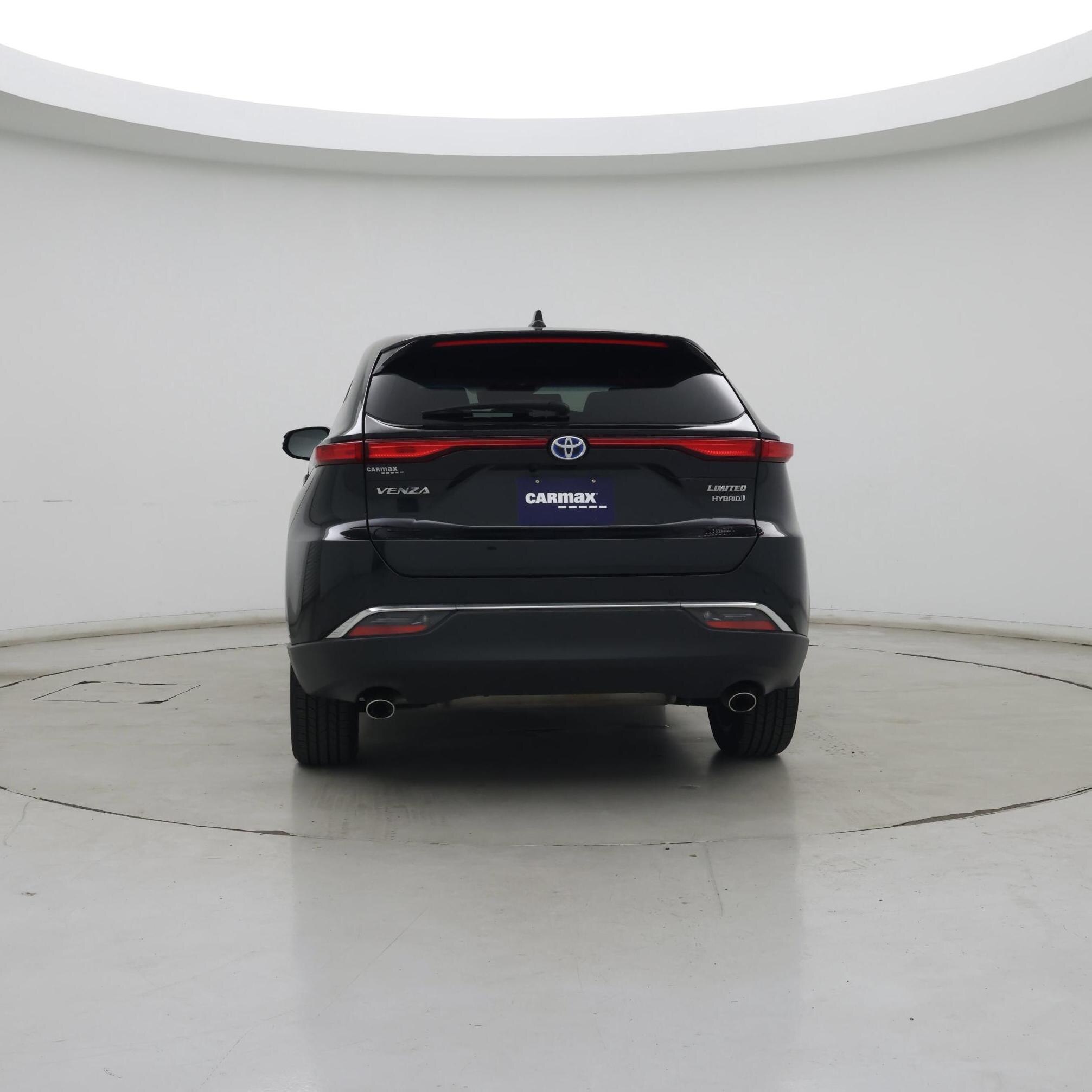 Thumbnail: 2021 Toyota Venza - 6