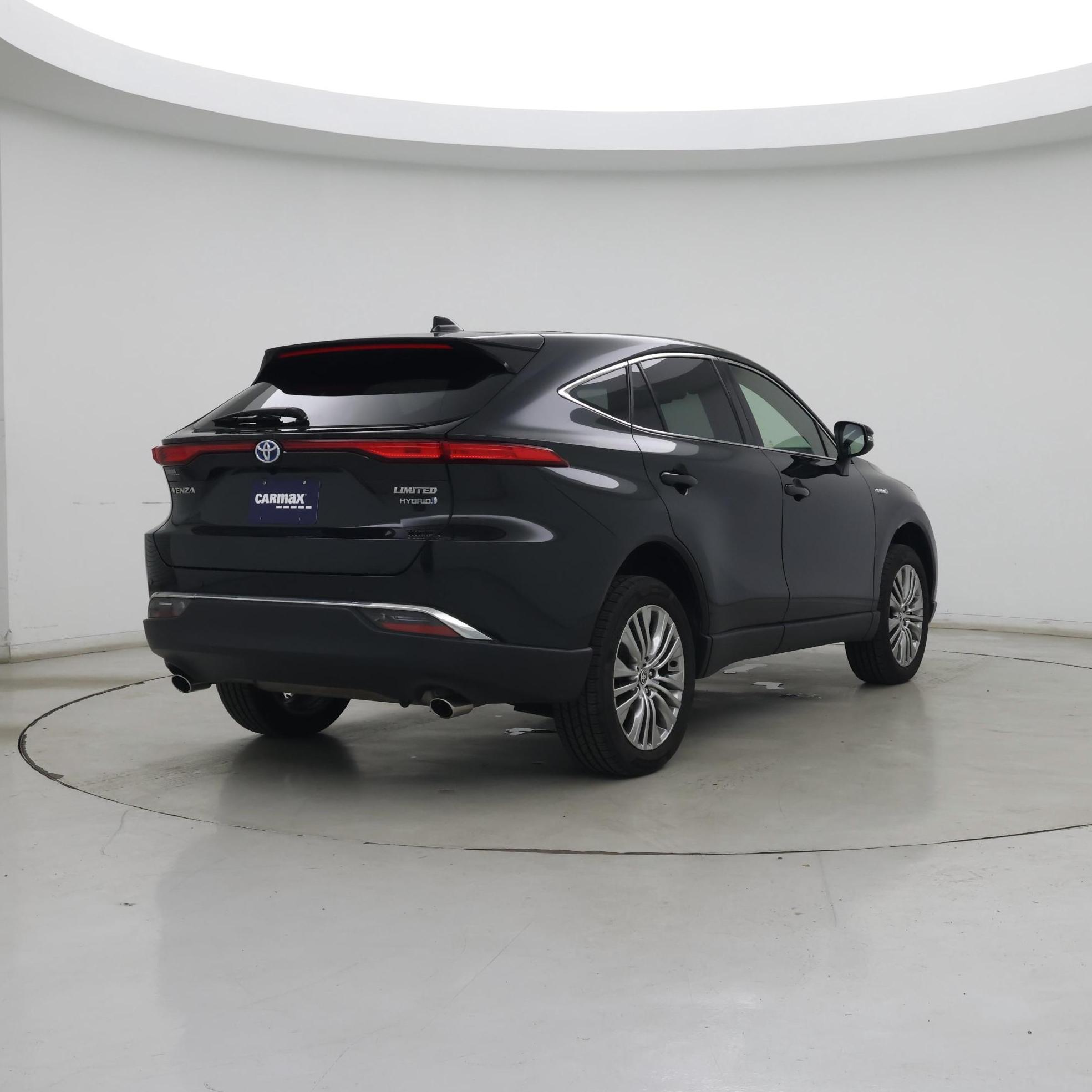 Thumbnail: 2021 Toyota Venza - 8