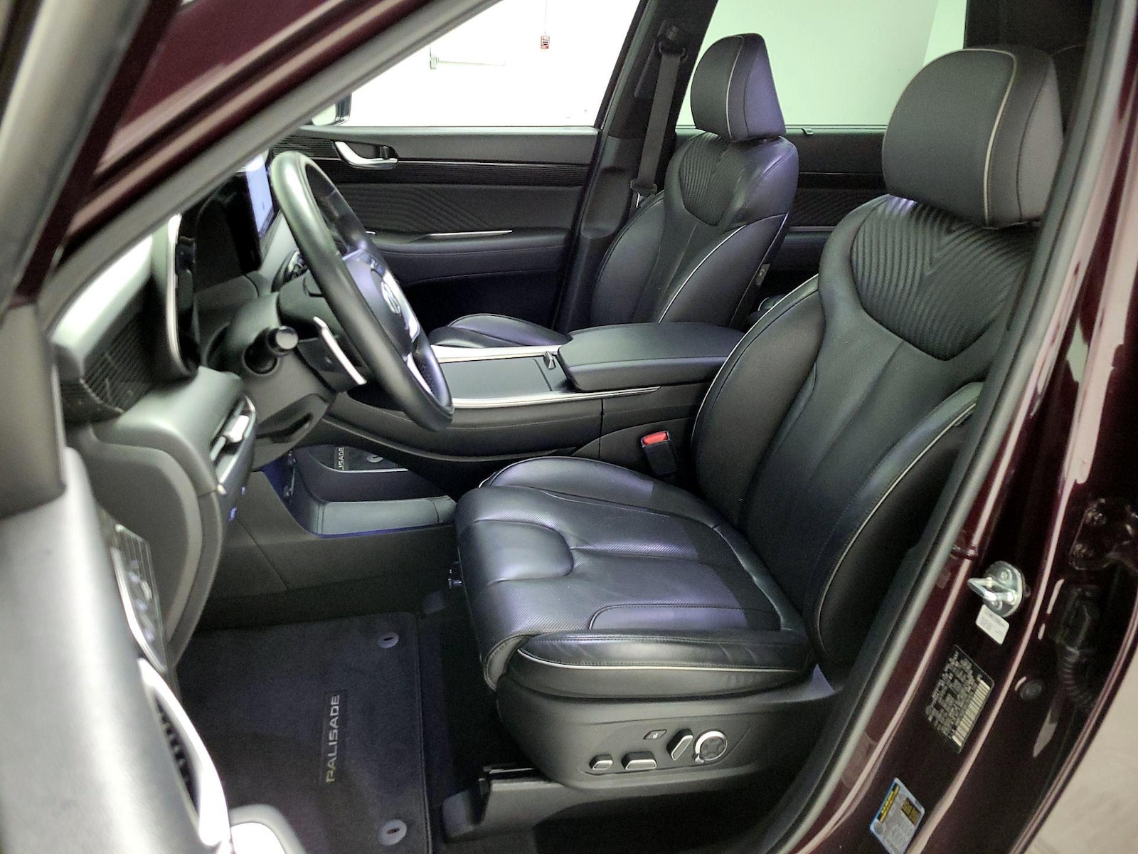 Front Seat Heaters