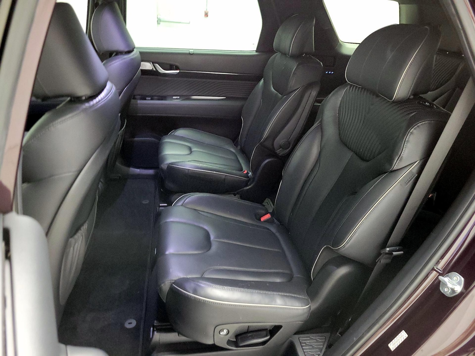 Rear Air Conditioning