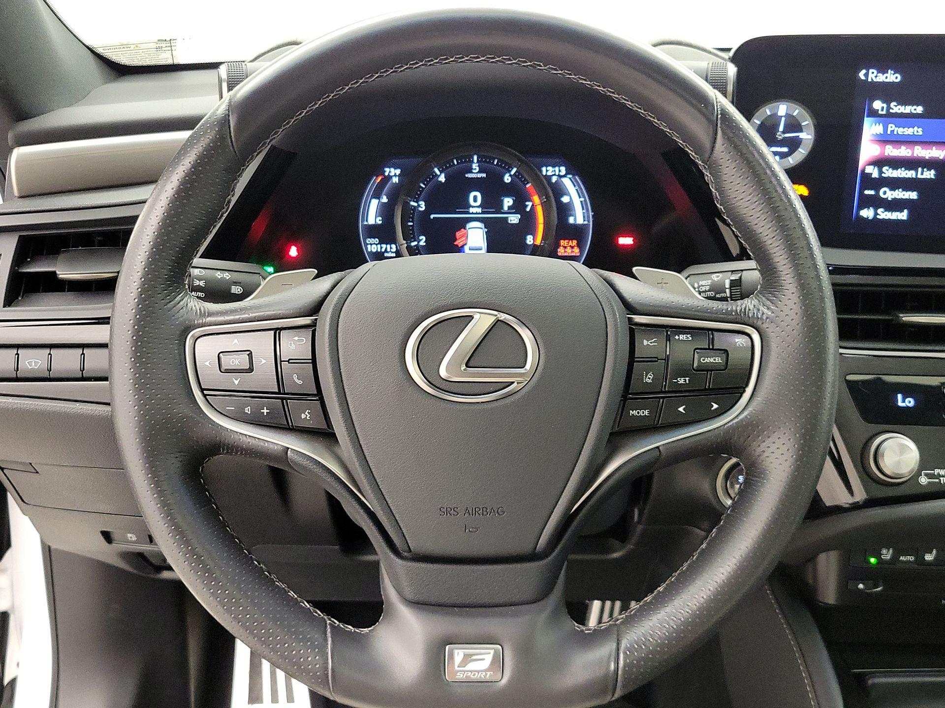 Thumbnail: 2022 Lexus ES - 10
