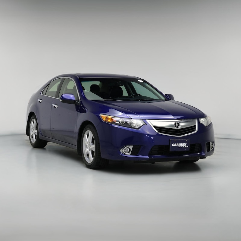 2014 Acura TSX