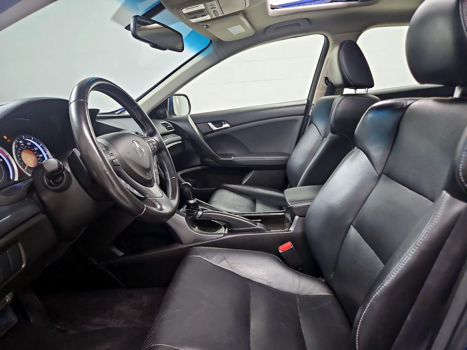 Front Seat Heaters