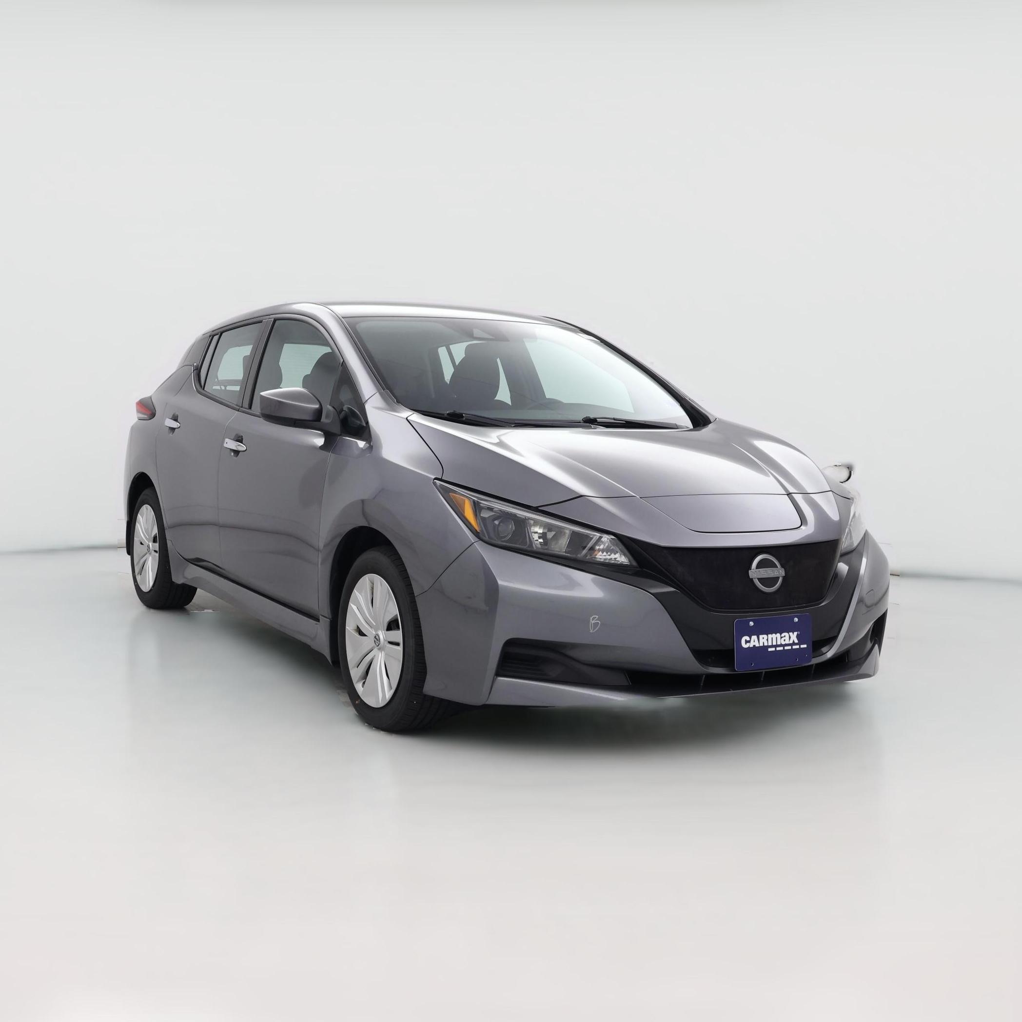 Thumbnail: 2023 Nissan Leaf - 1