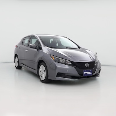 2023 Nissan Leaf S