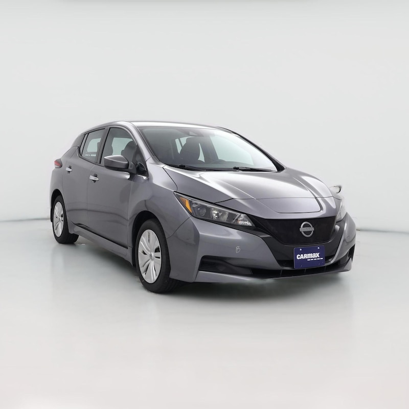 2023 Nissan Leaf S