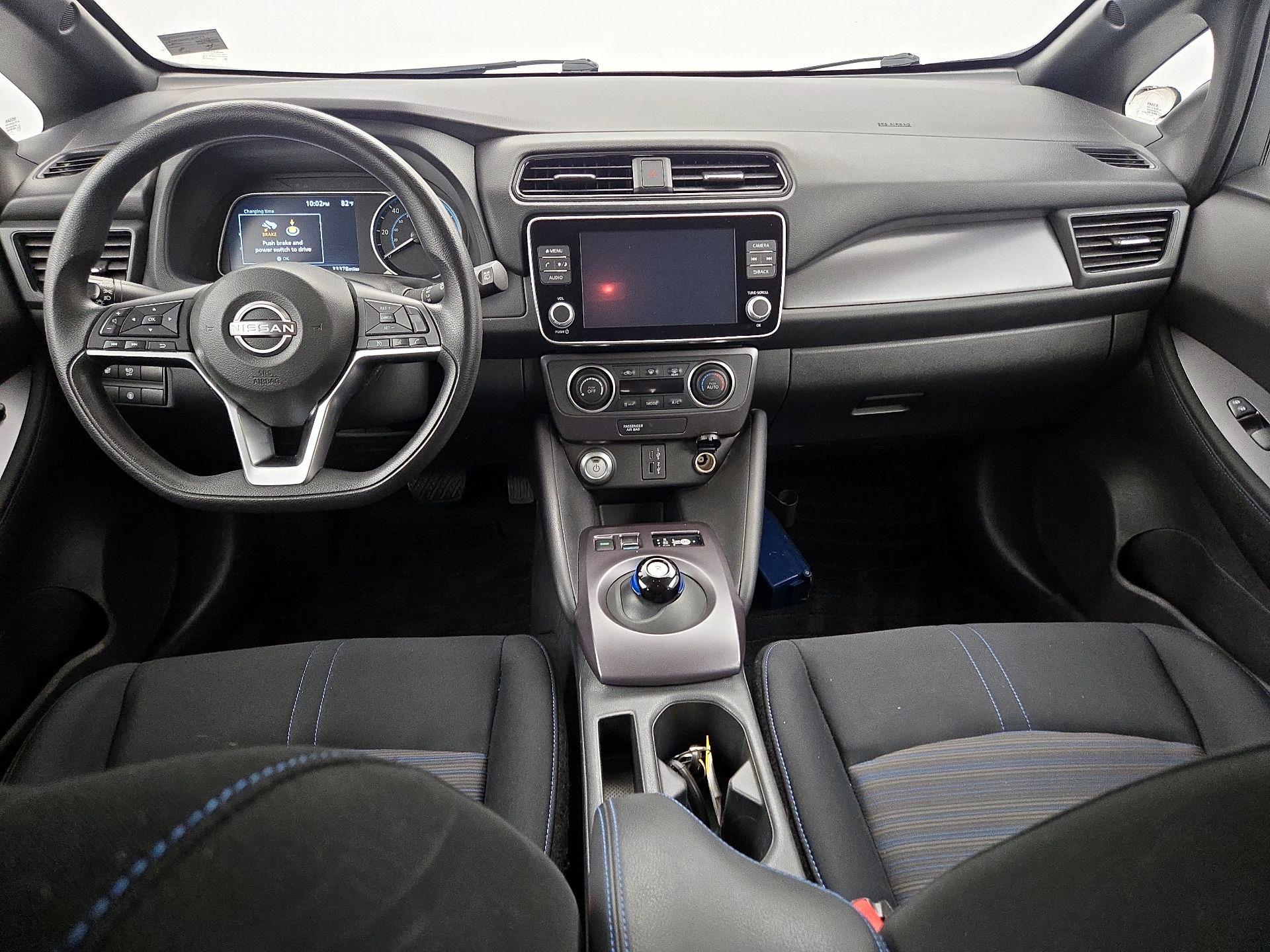Thumbnail: 2023 Nissan Leaf - 9