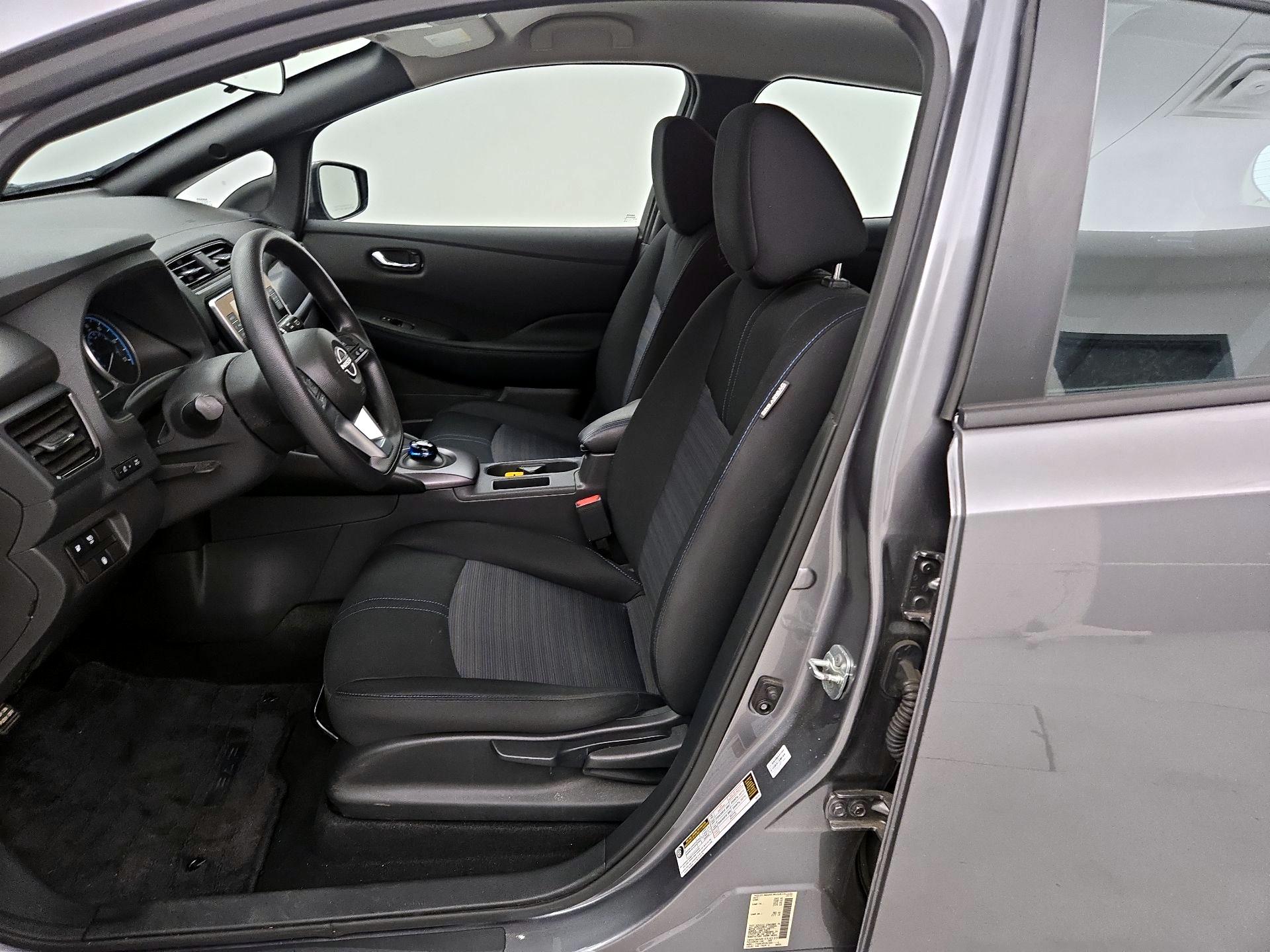 Thumbnail: 2023 Nissan Leaf - 11
