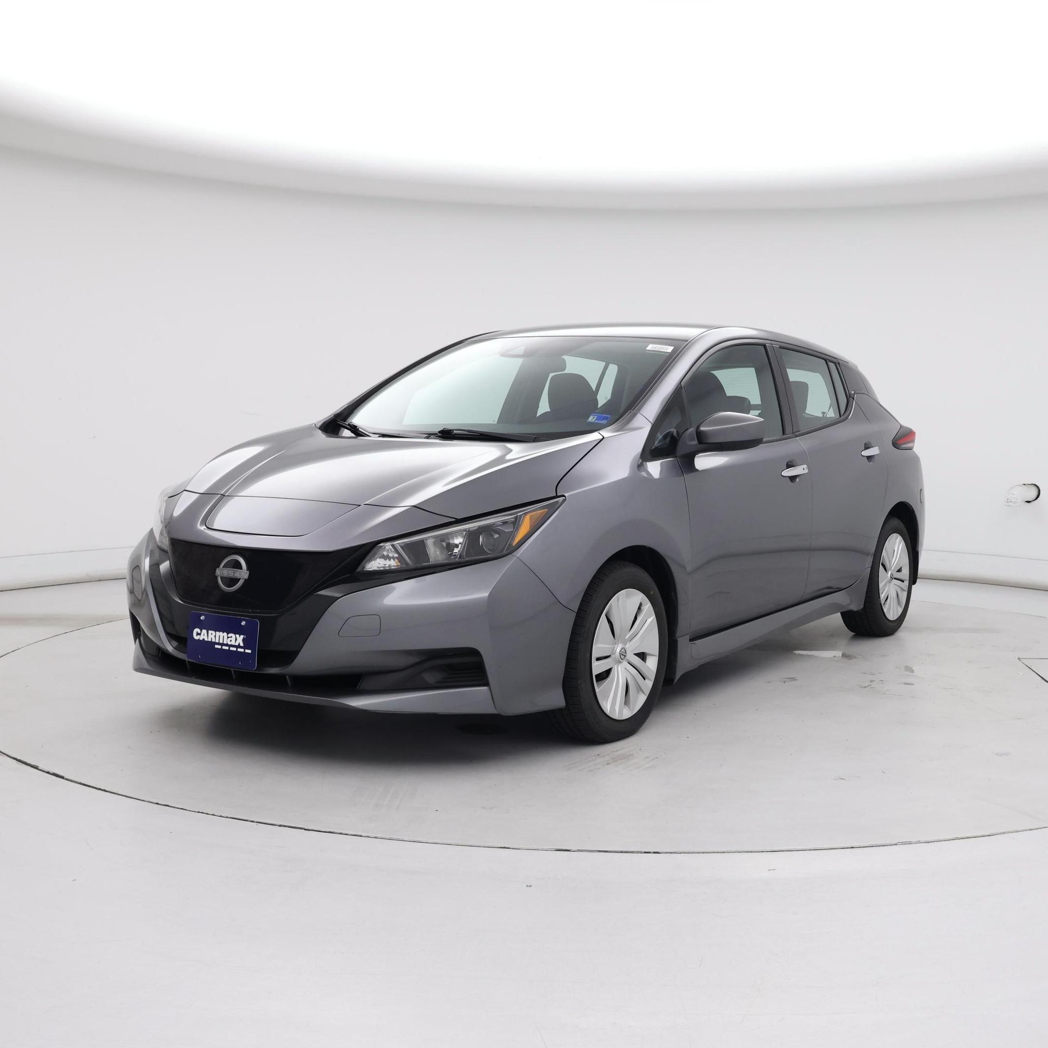 Thumbnail: 2023 Nissan Leaf - 4