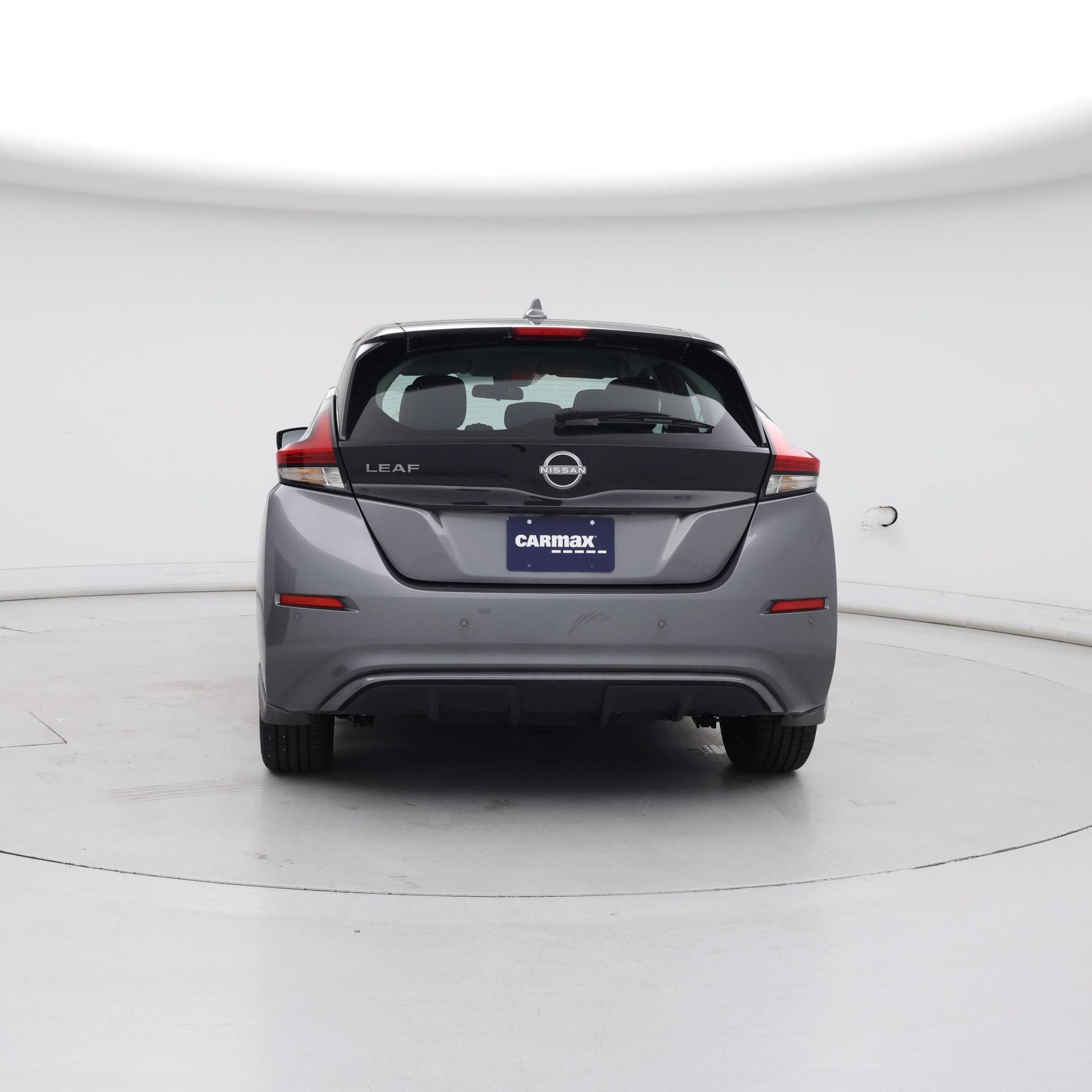 Thumbnail: 2023 Nissan Leaf - 6