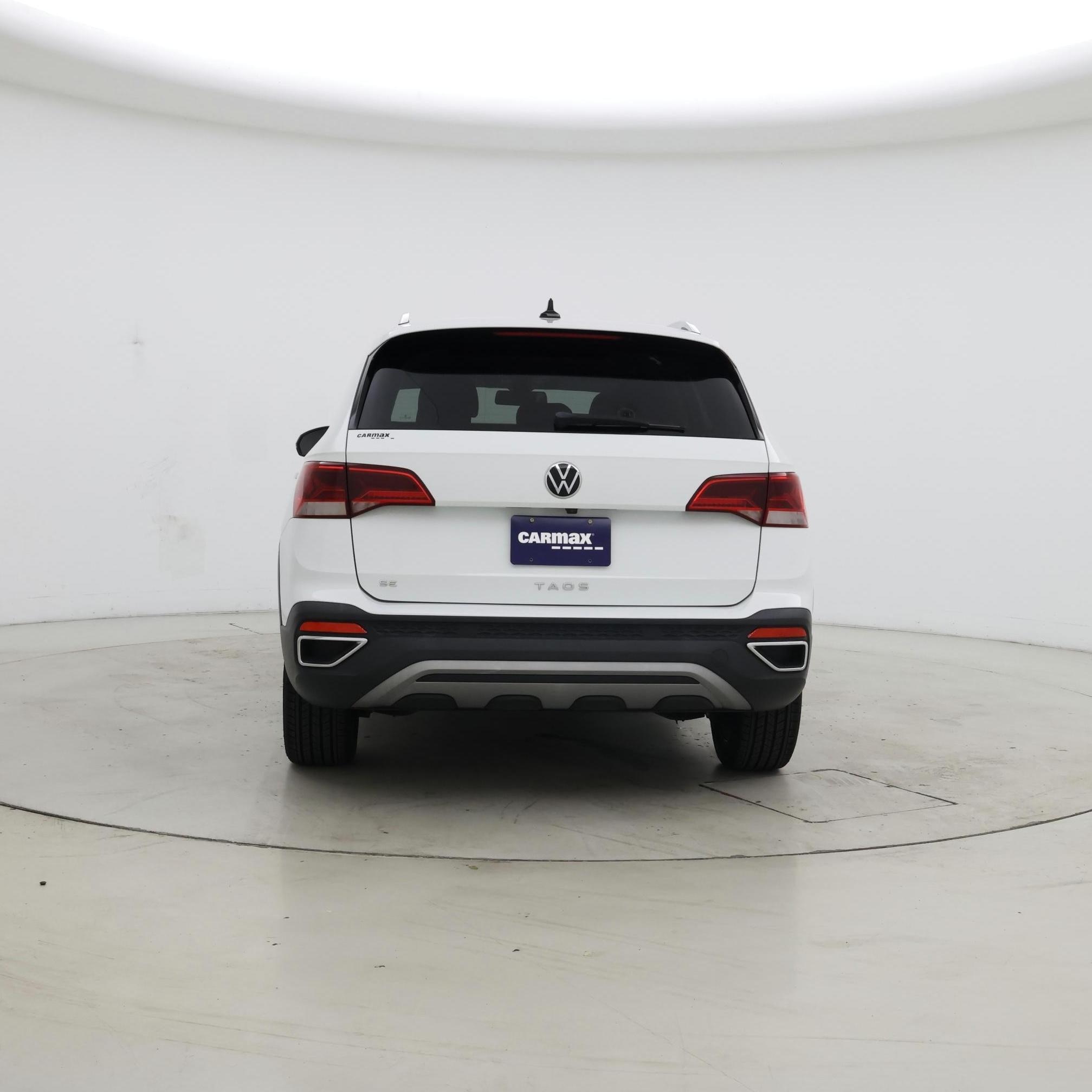 Thumbnail: 2022 Volkswagen Taos - 6